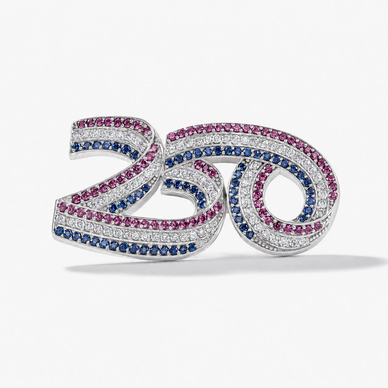 America250™ Diamond Commemorative Lapel Pin - Image 11
