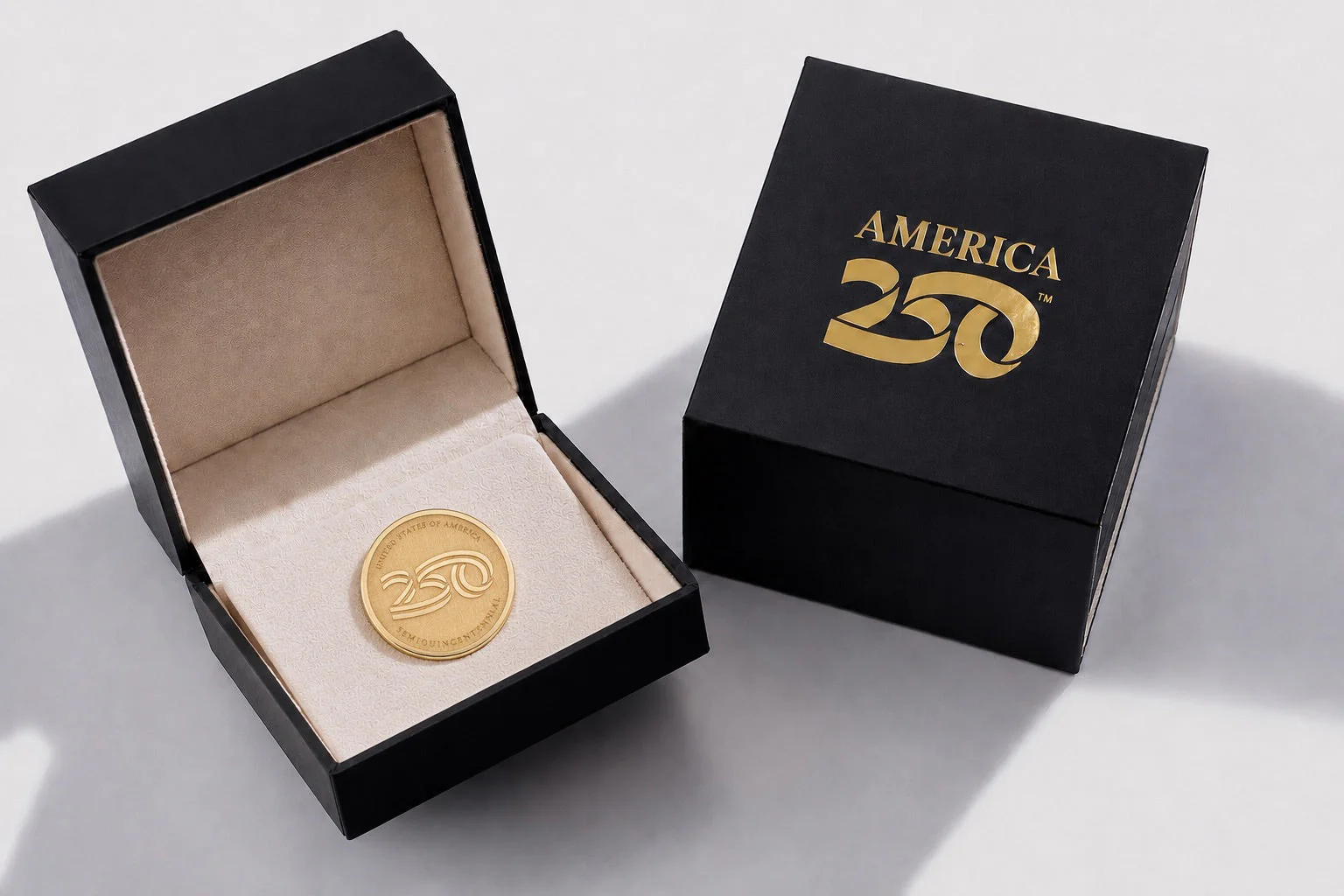 America250™ Semiquincentennial Lapel Pin - Image 7