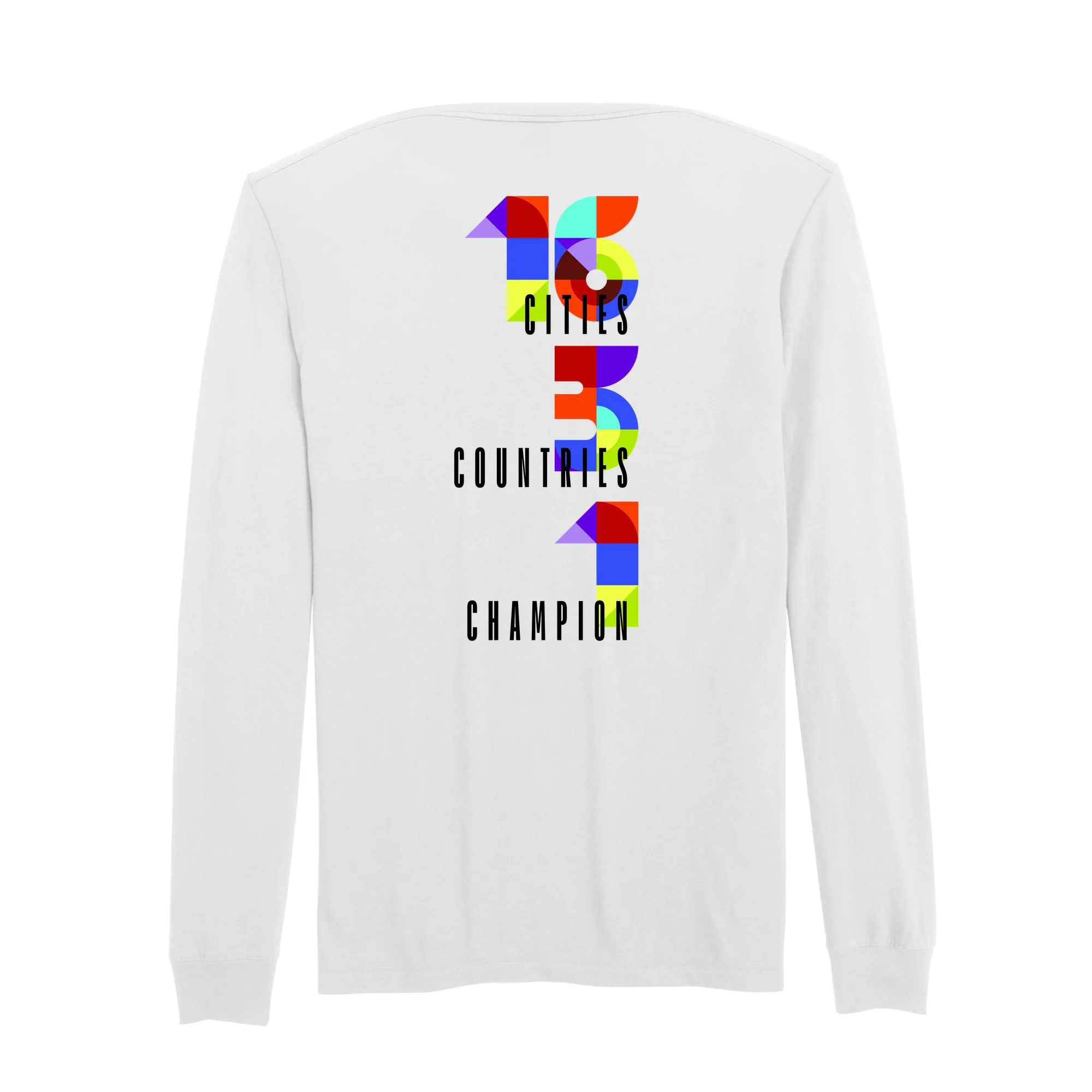 America250 16 3 1 Men's Long Sleeve T-Shirt - Image 4