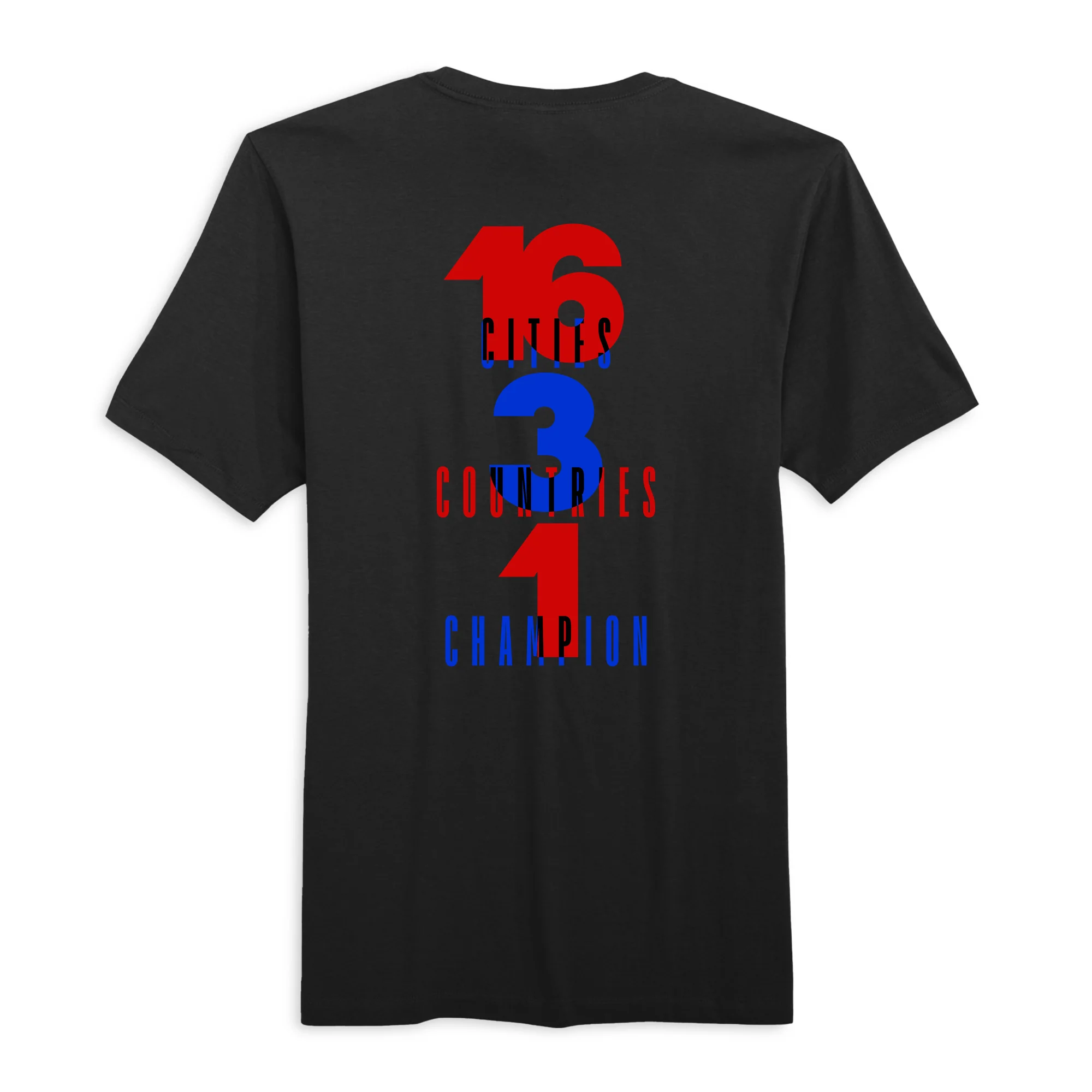 America250 16 3 1 Men's T-Shirt - Image 3