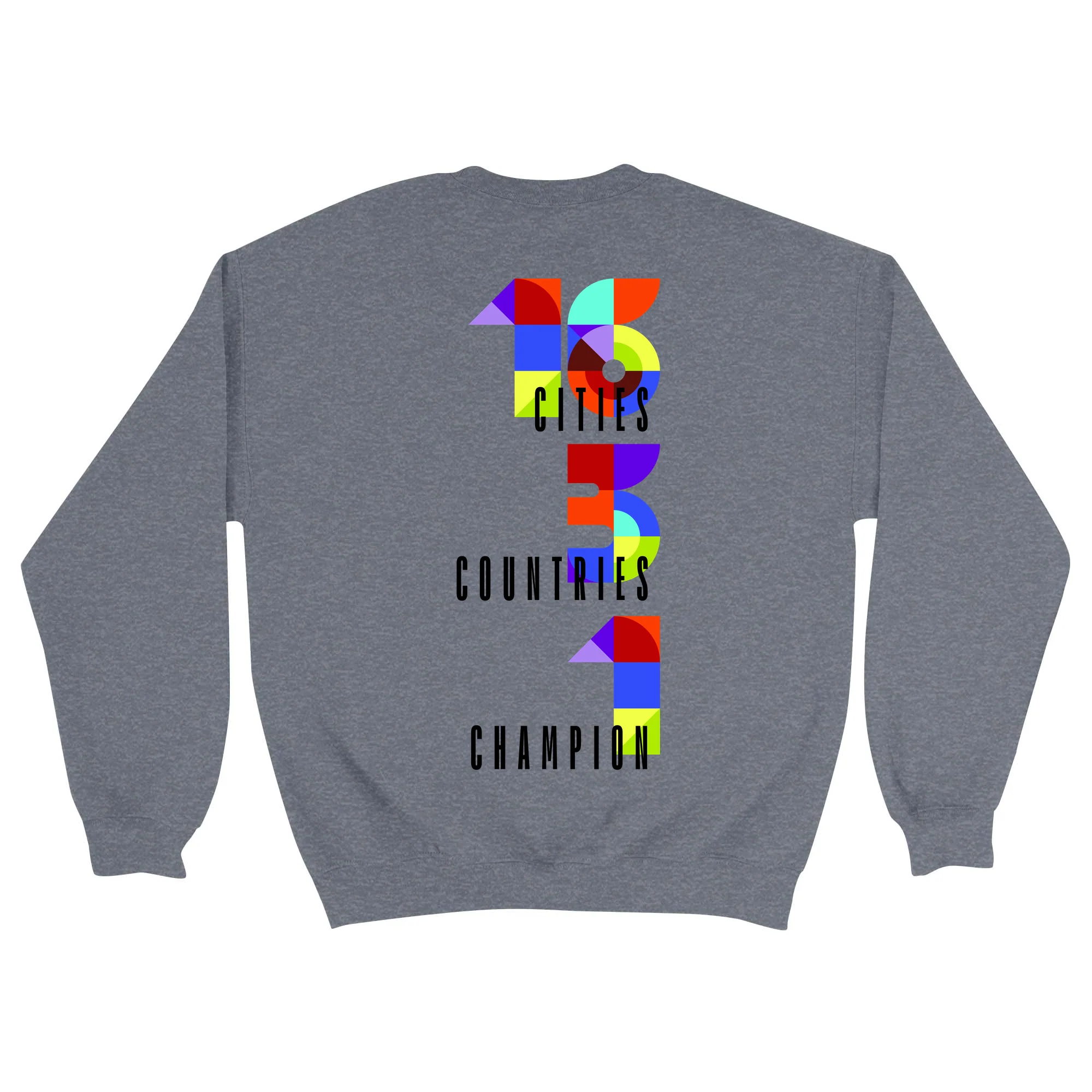 America250 16 3 1 Unisex Crewneck Sweatshirt - Image 2