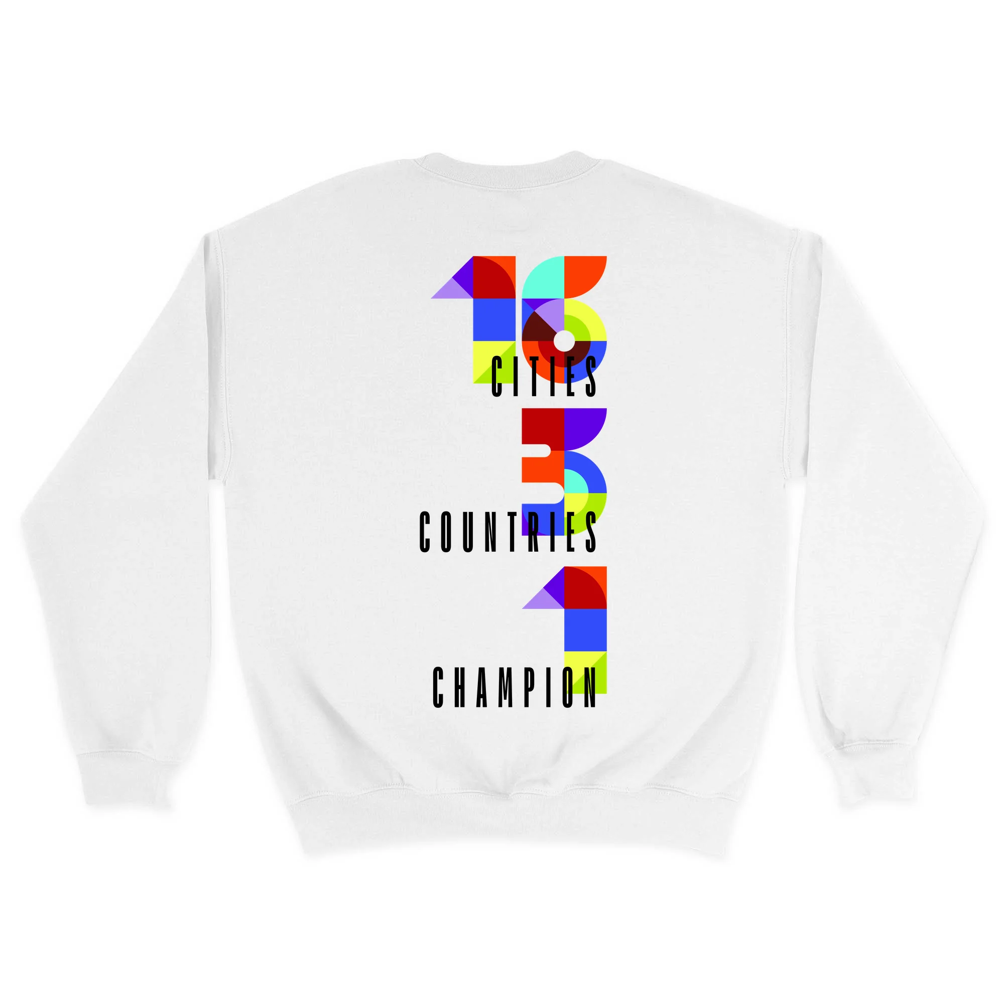 America250 16 3 1 Unisex Crewneck Sweatshirt - Image 4