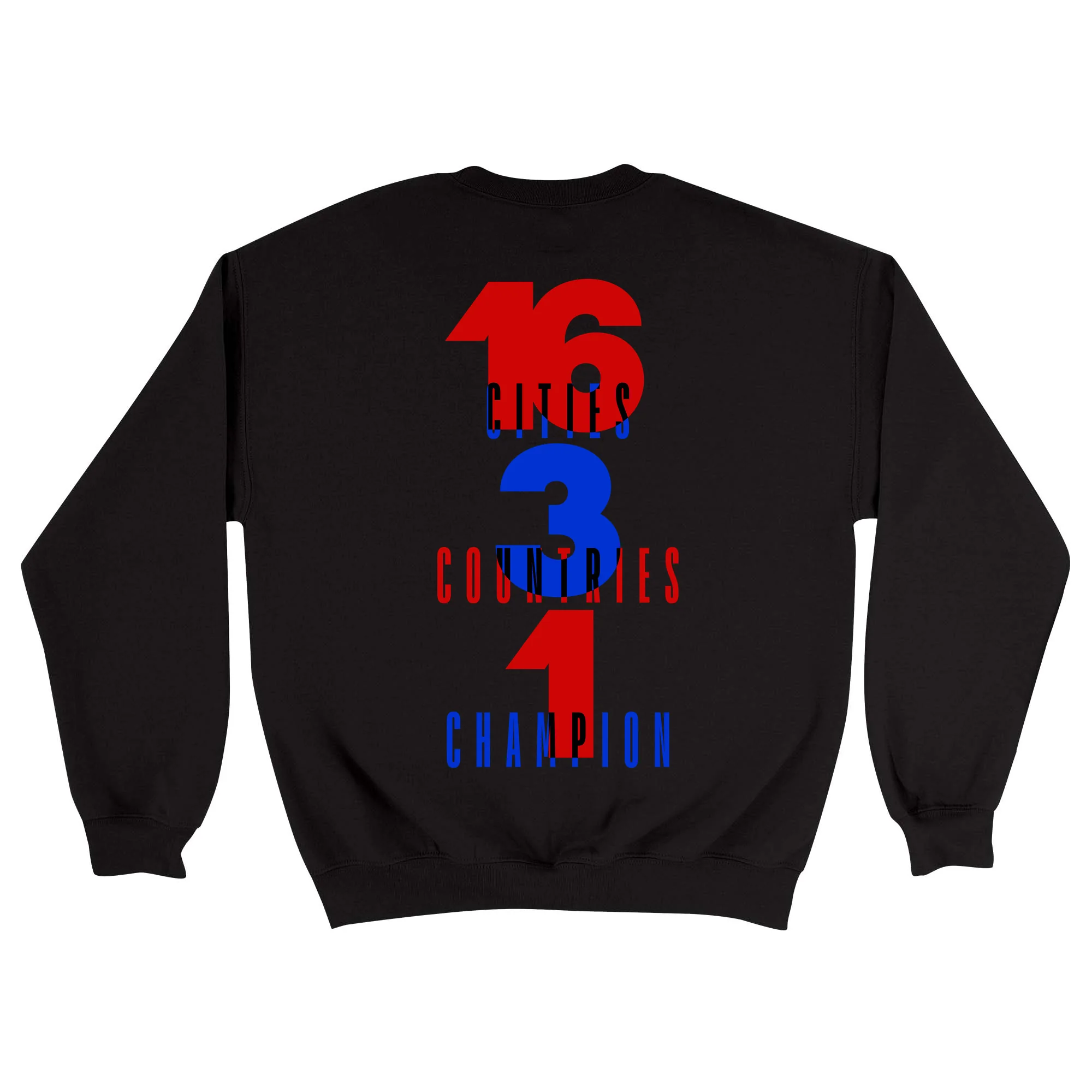 America250 16 3 1 Unisex Crewneck Sweatshirt - Image 6