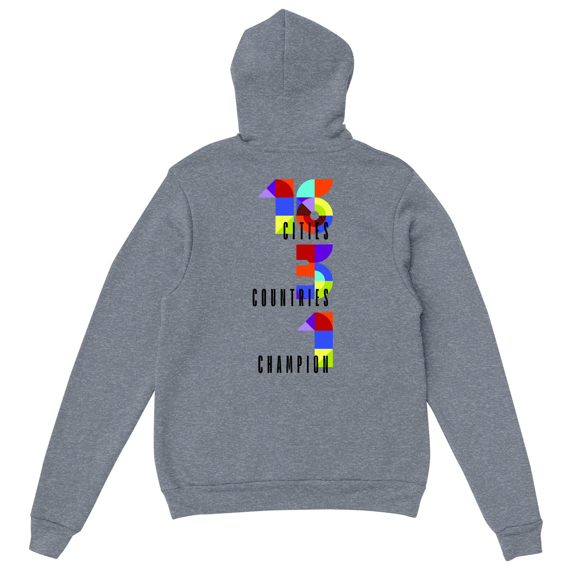 America250 16 3 1 Unisex Hoodie - Image 2