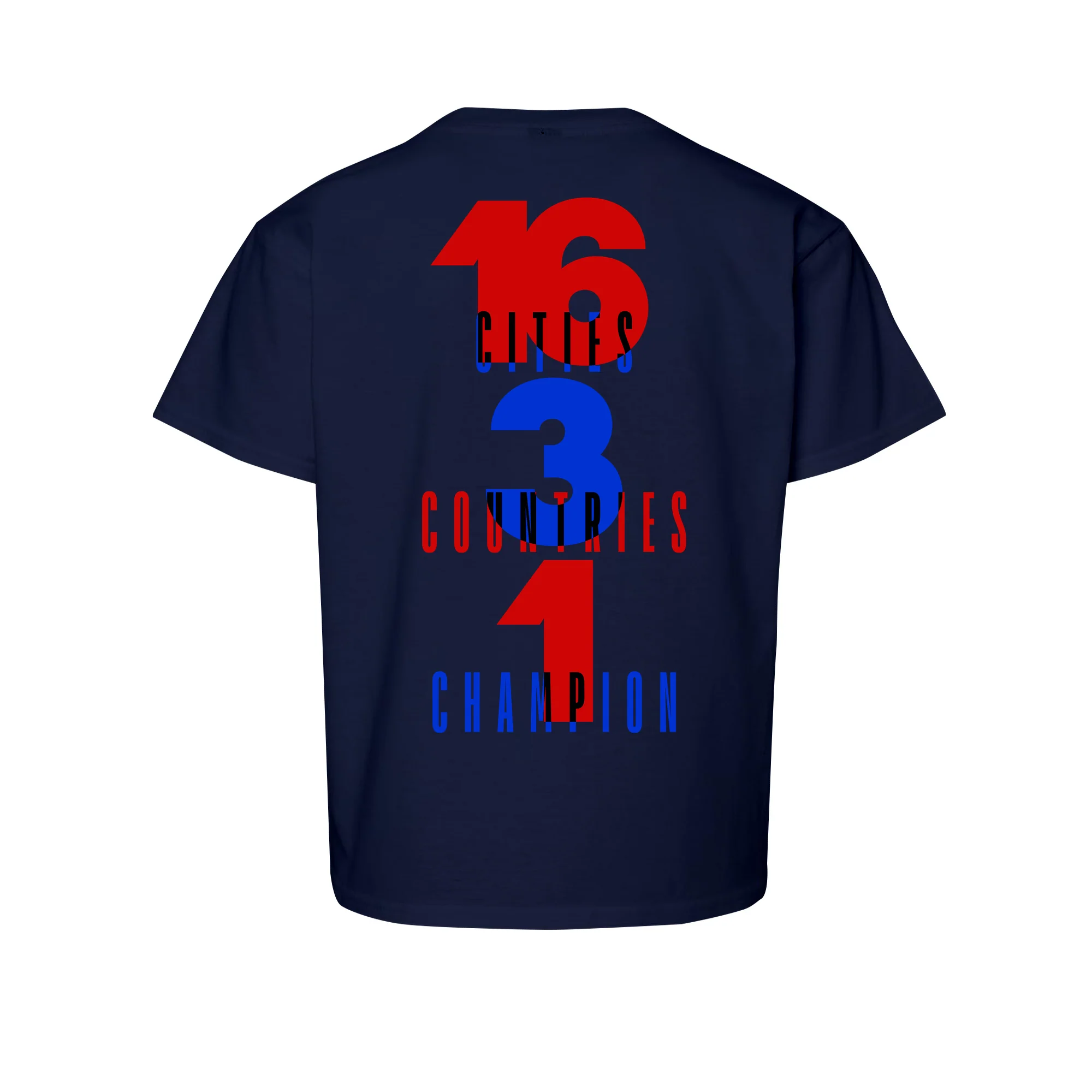 America250 16 3 1 Youth T-Shirt - Image 5
