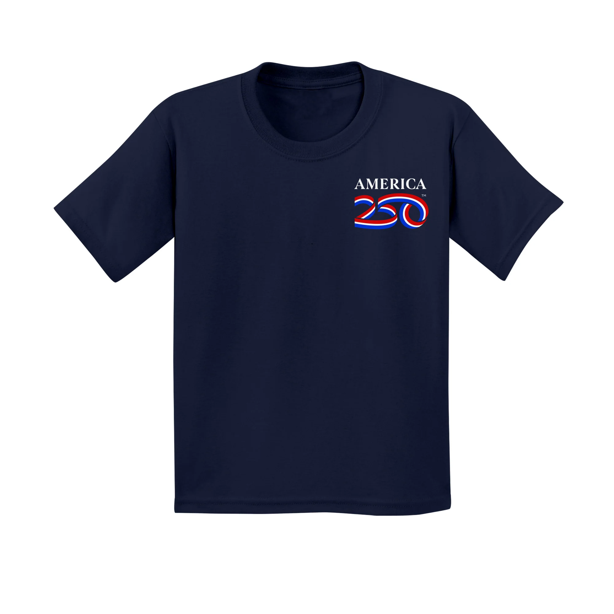 America250 16 3 1 Youth T-Shirt - Image 6
