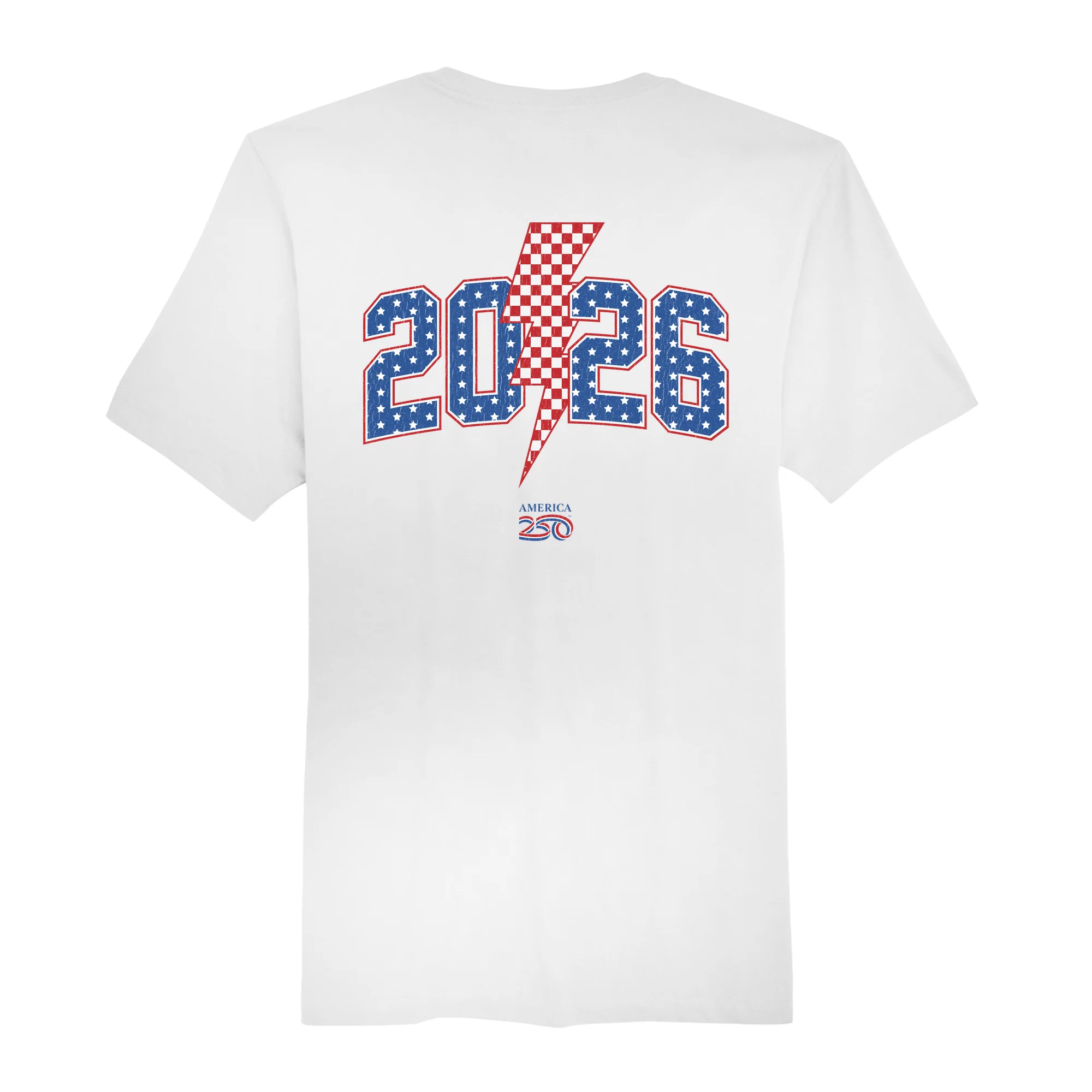 America250 1776 Men's T-Shirt - Image 2