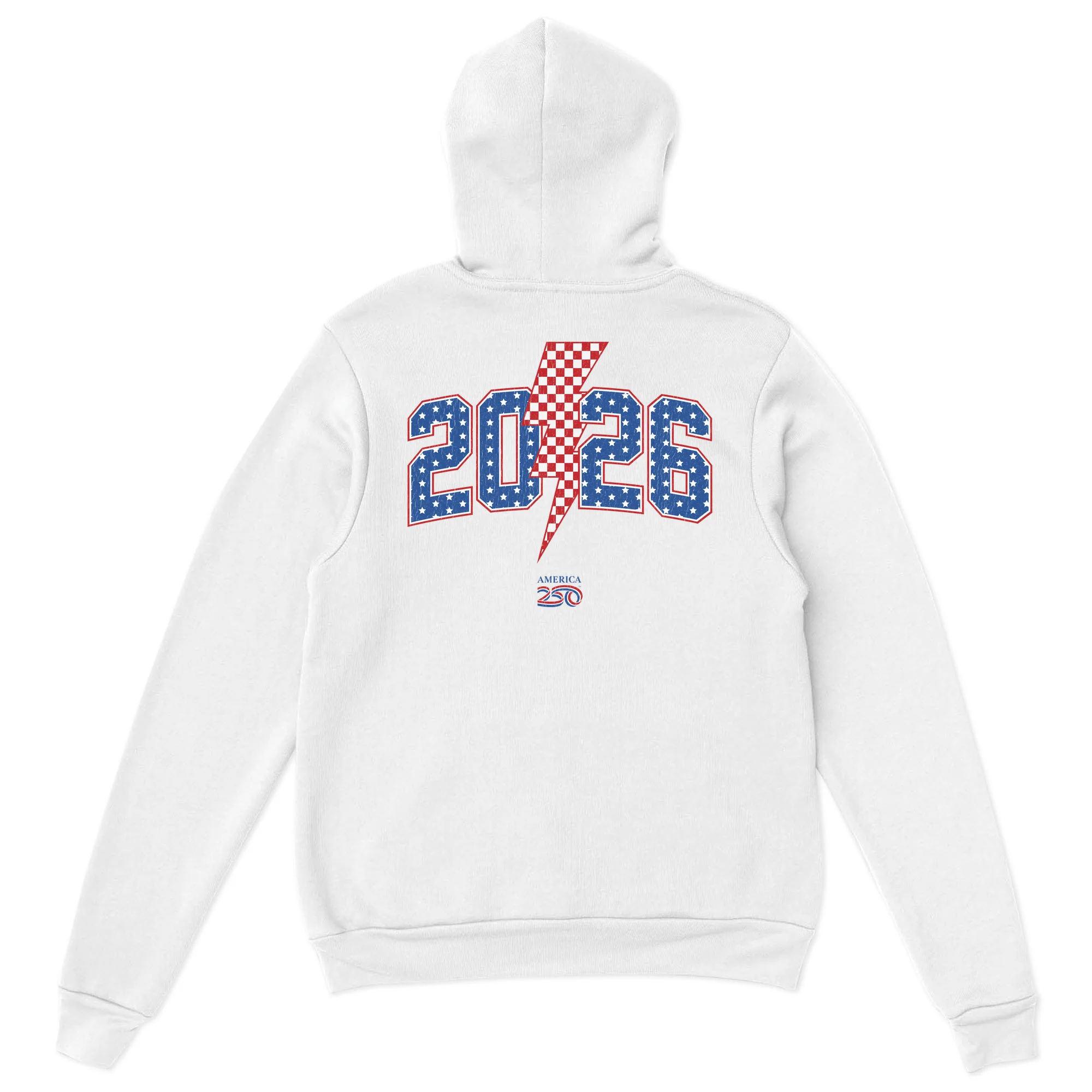 America250 1776 Unisex Hoodie - Image 2