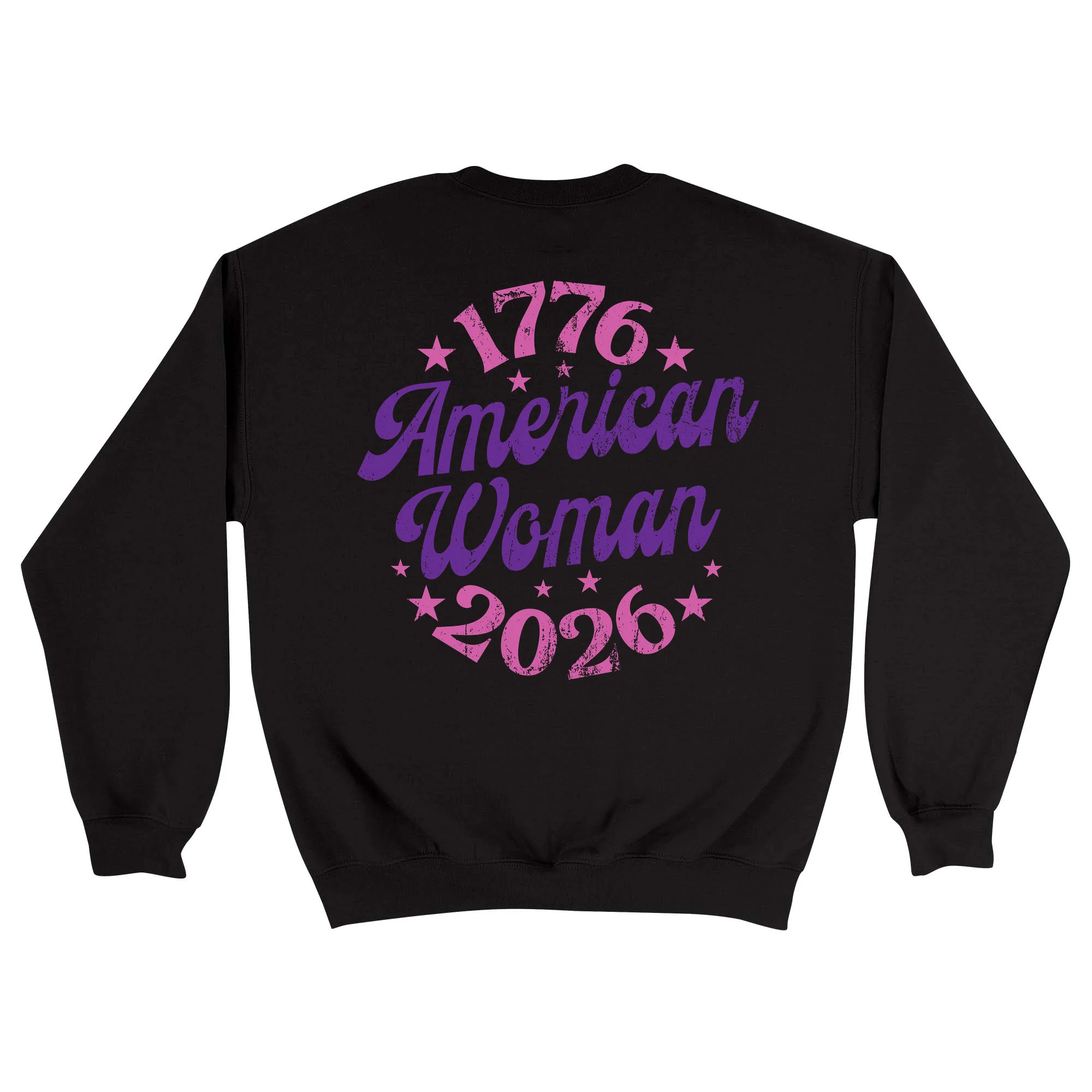 America250 1776 Women Empowerment Unisex Crewneck Sweatshirt - Image 2