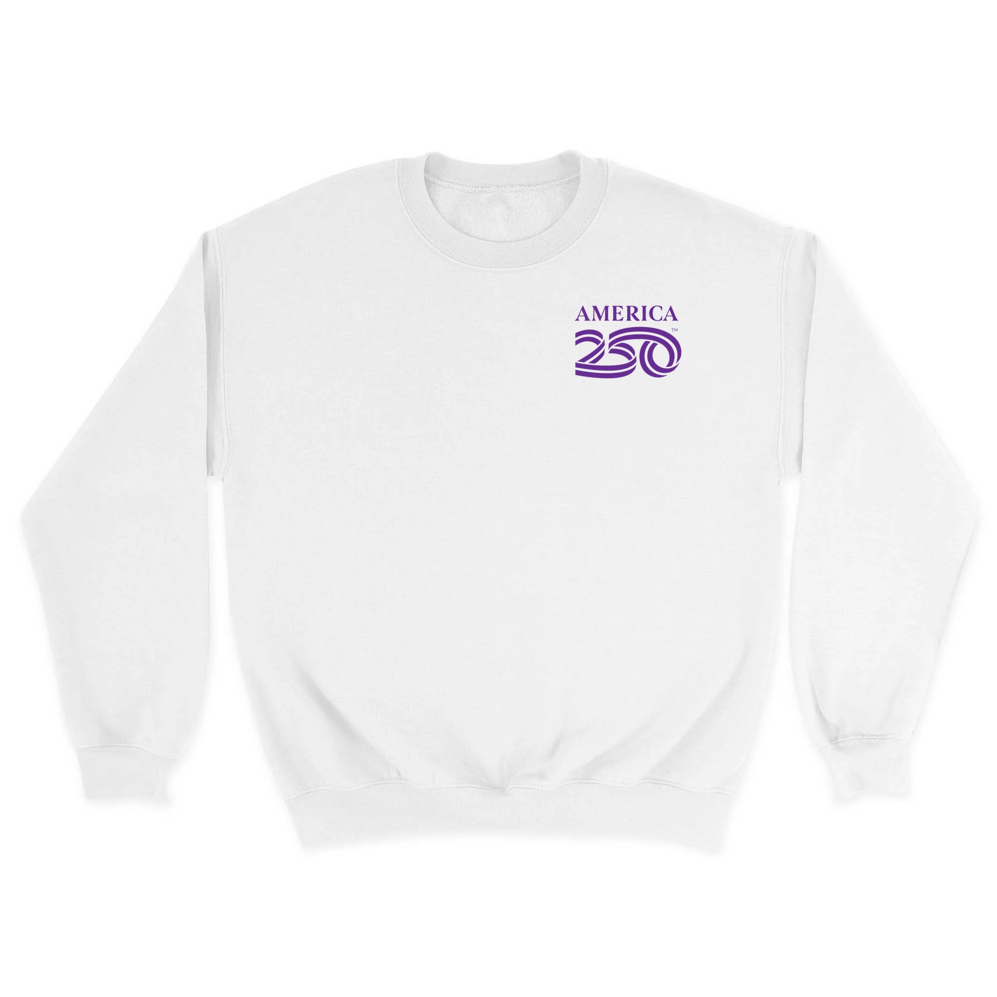 America250 1776 Women Empowerment Unisex Crewneck Sweatshirt - Image 3