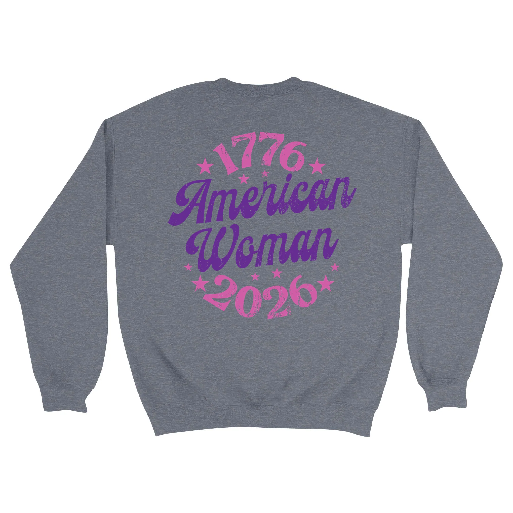 America250 1776 Women Empowerment Unisex Crewneck Sweatshirt - Image 6