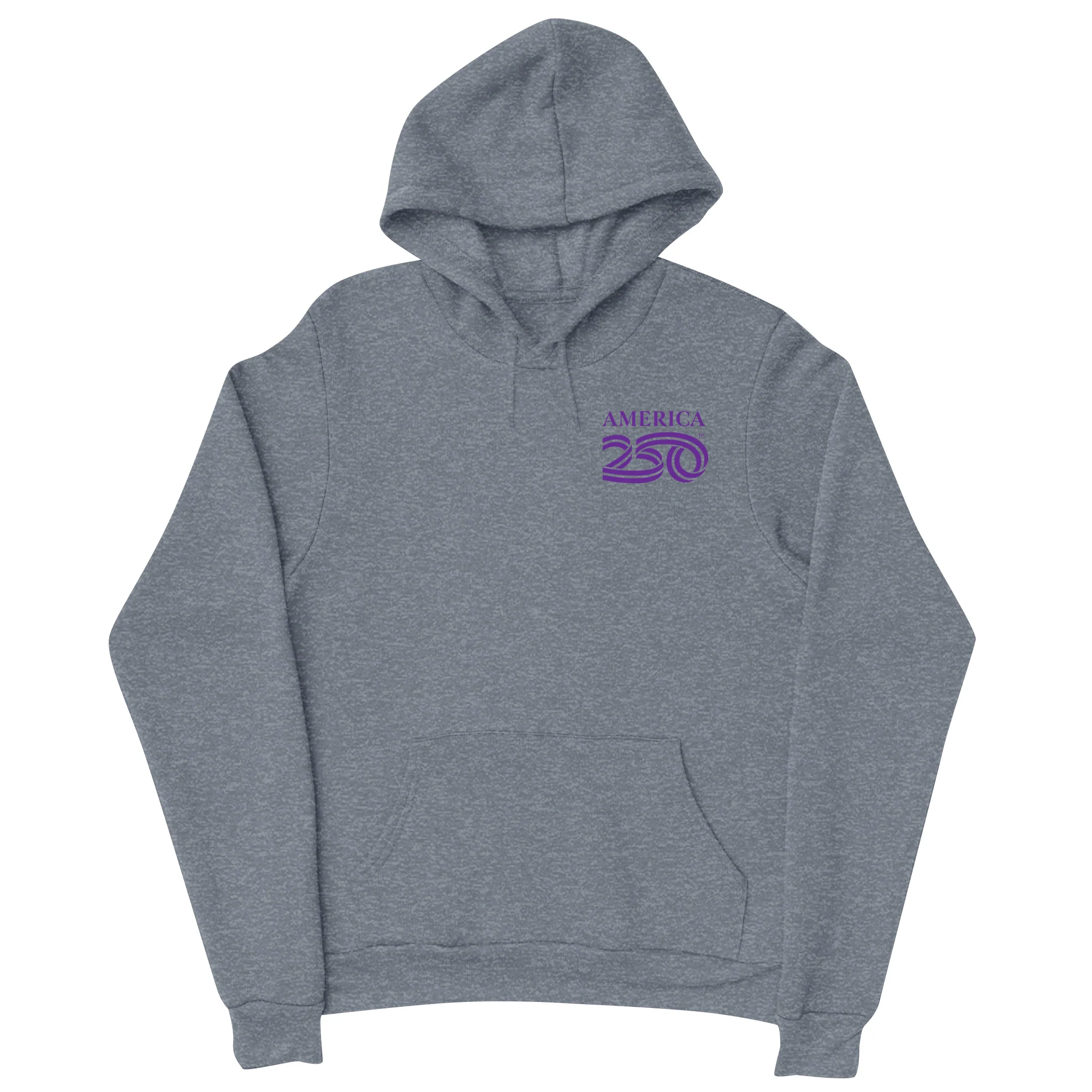 America250 1776 Women Empowerment Unisex Hoodie - Image 5