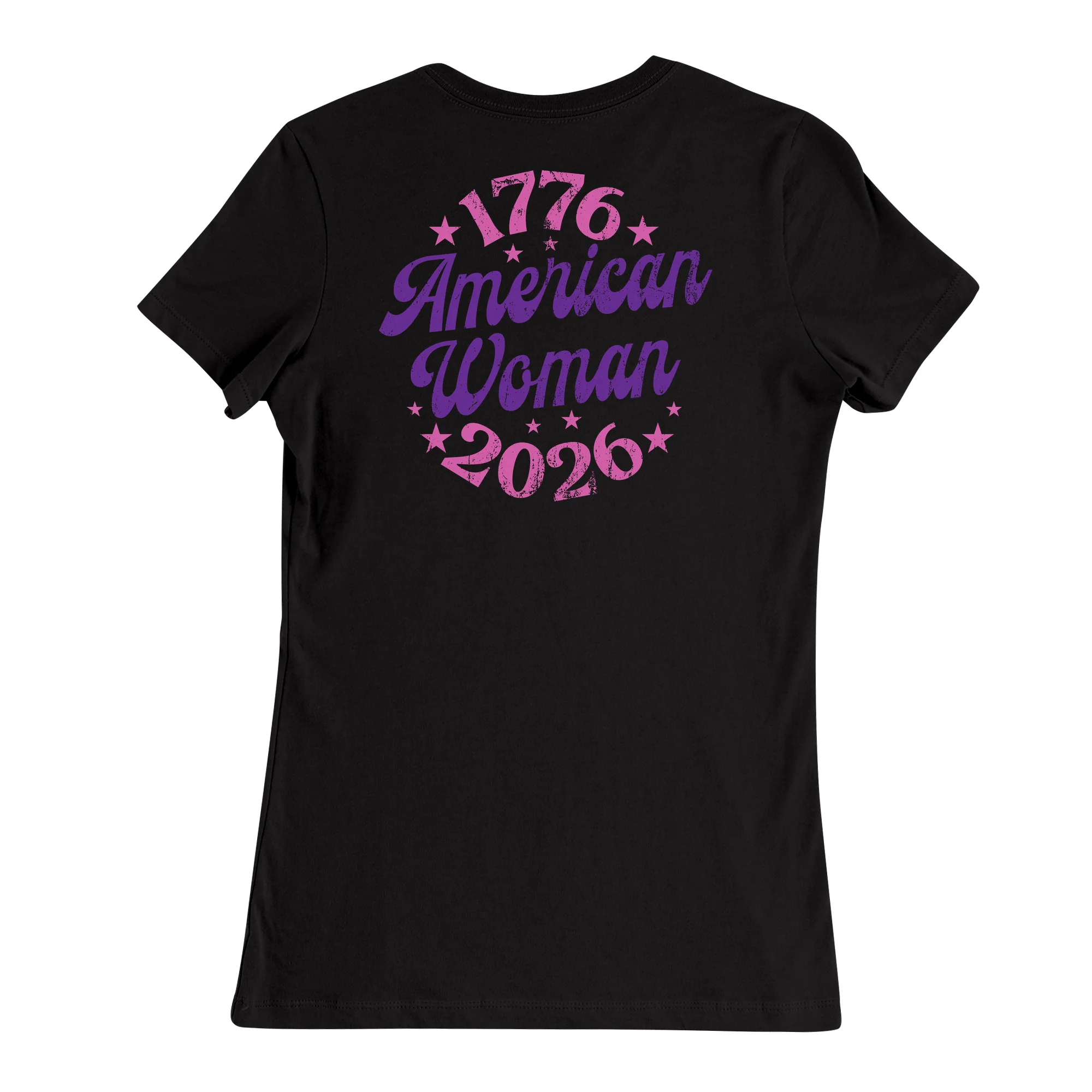 America250 1776 Women Empowerment Women's T-Shirt