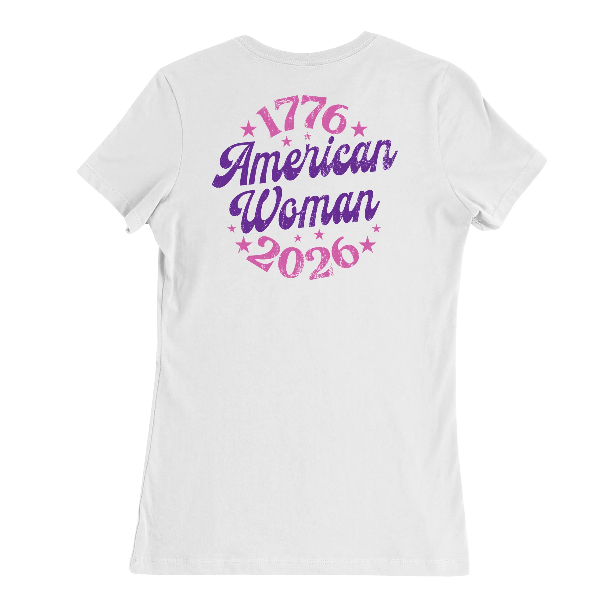 America250 1776 Women Empowerment Women's T-Shirt - Image 4