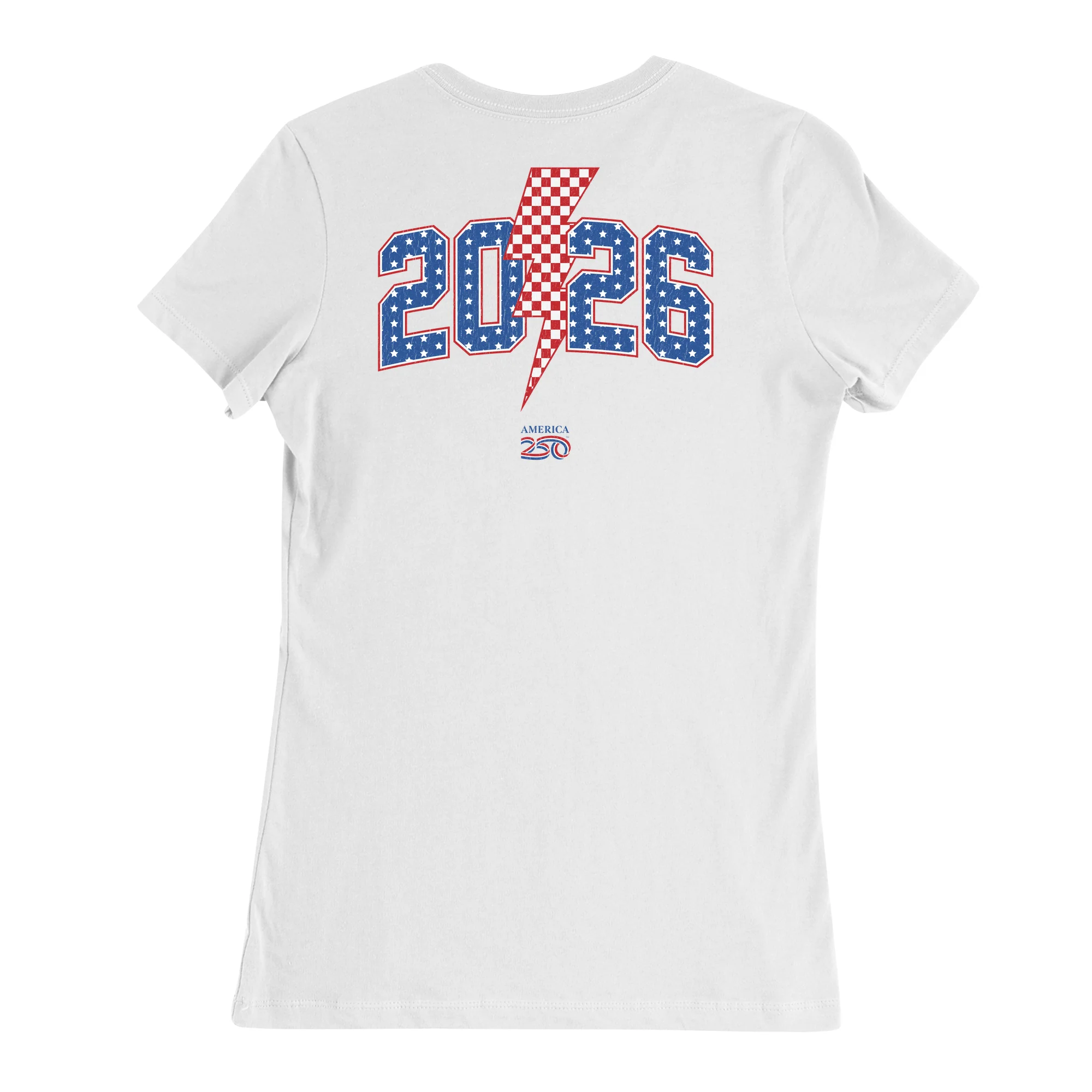 America250 1776 Women's T-Shirt - Image 2