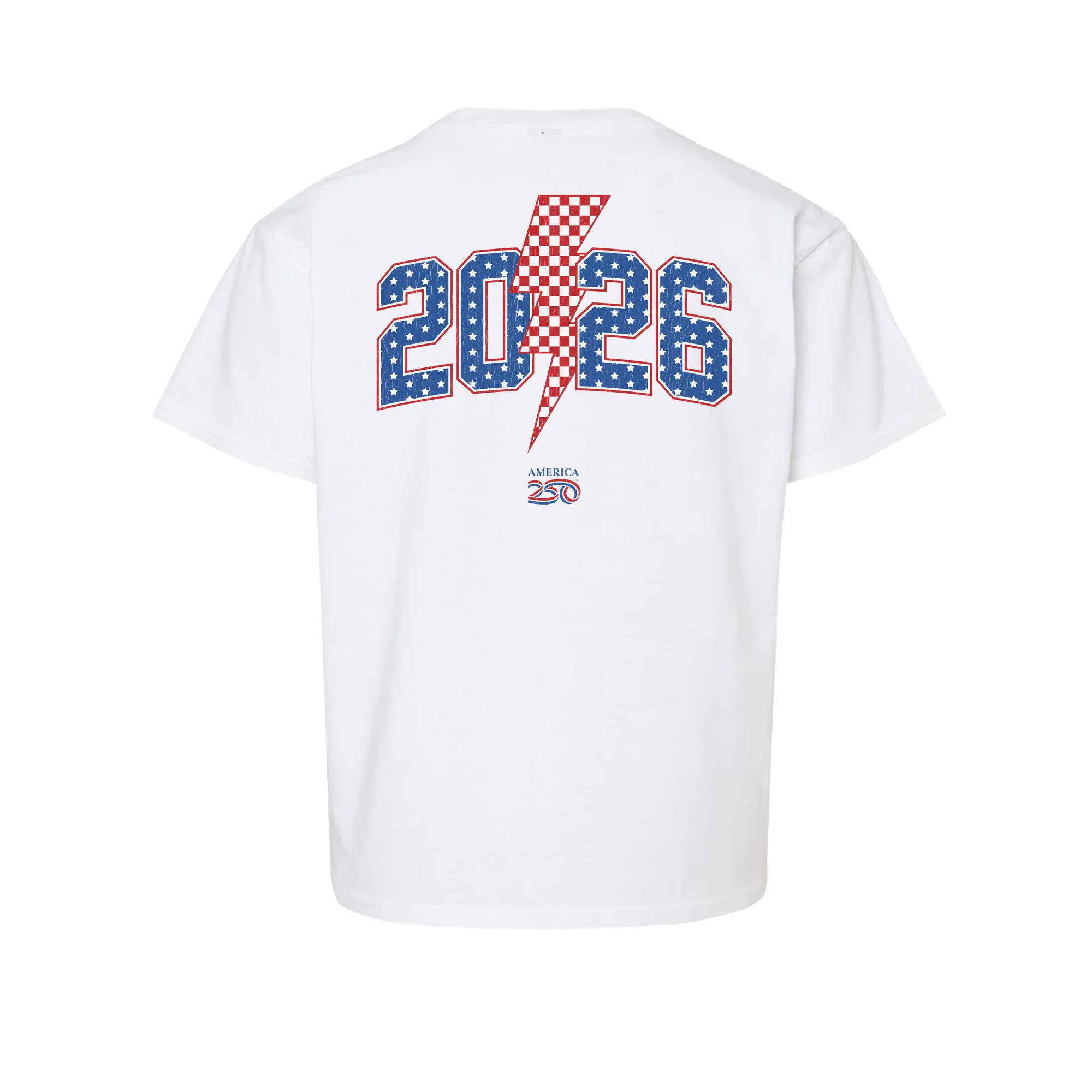 America250 1776 Youth T-Shirt - Image 2