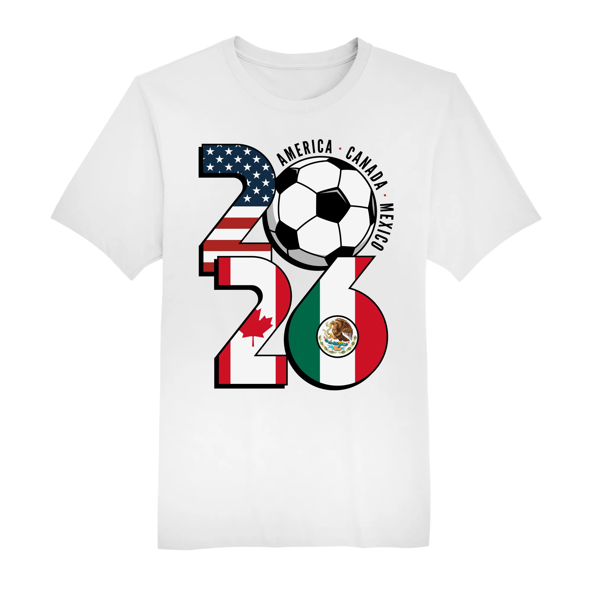 America250 2026 Men's T-Shirt - Image 3