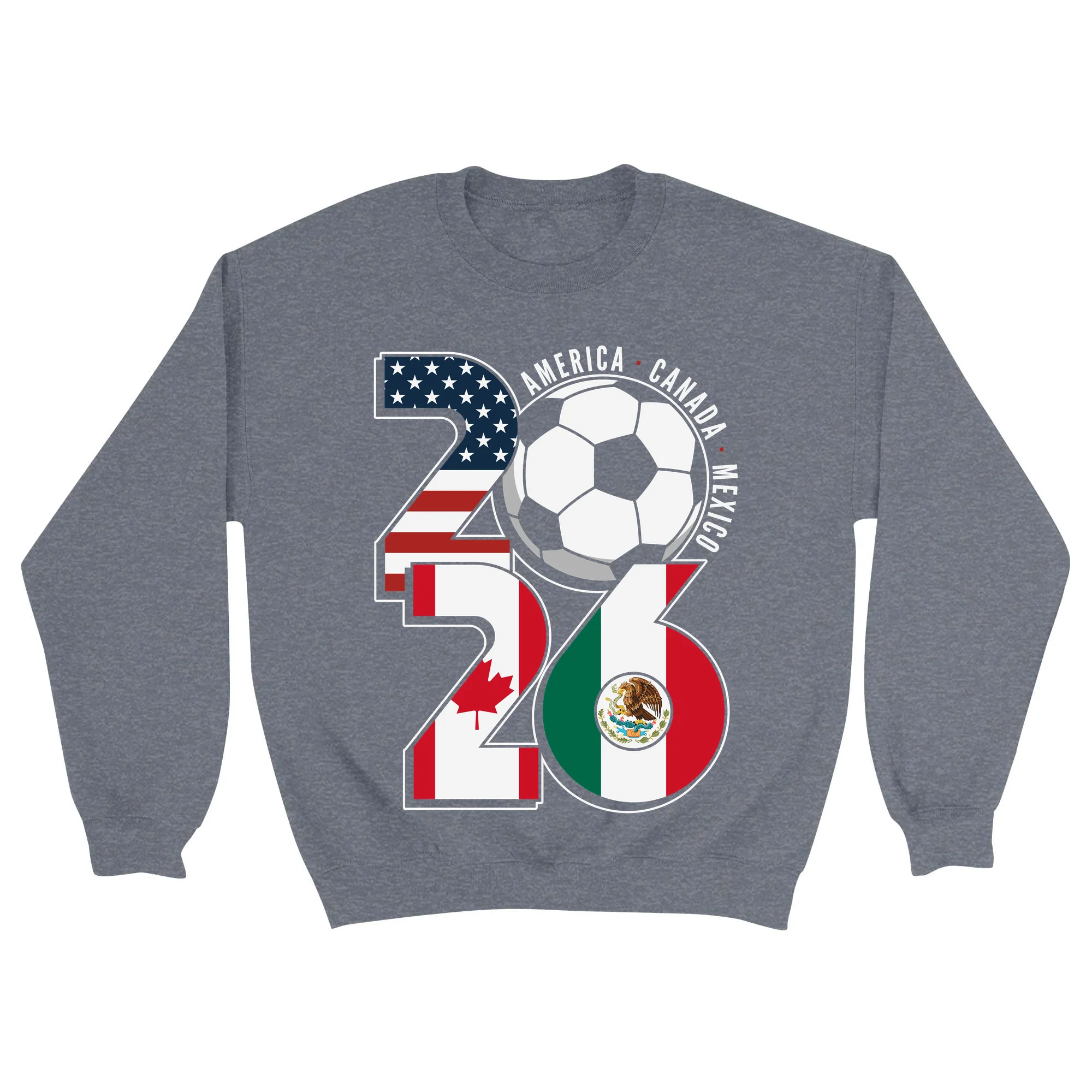 America250 2026 Unisex Crewneck Sweatshirt