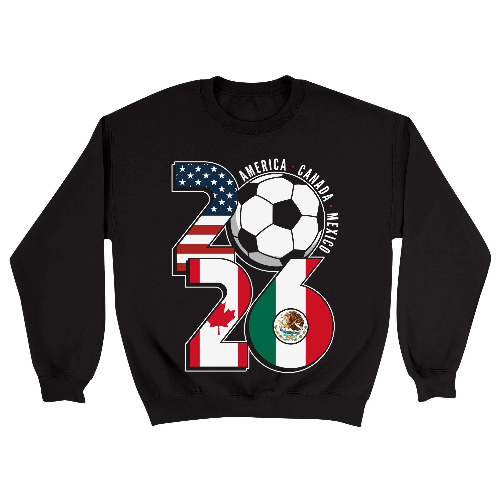 America250 2026 Unisex Crewneck Sweatshirt - Image 2