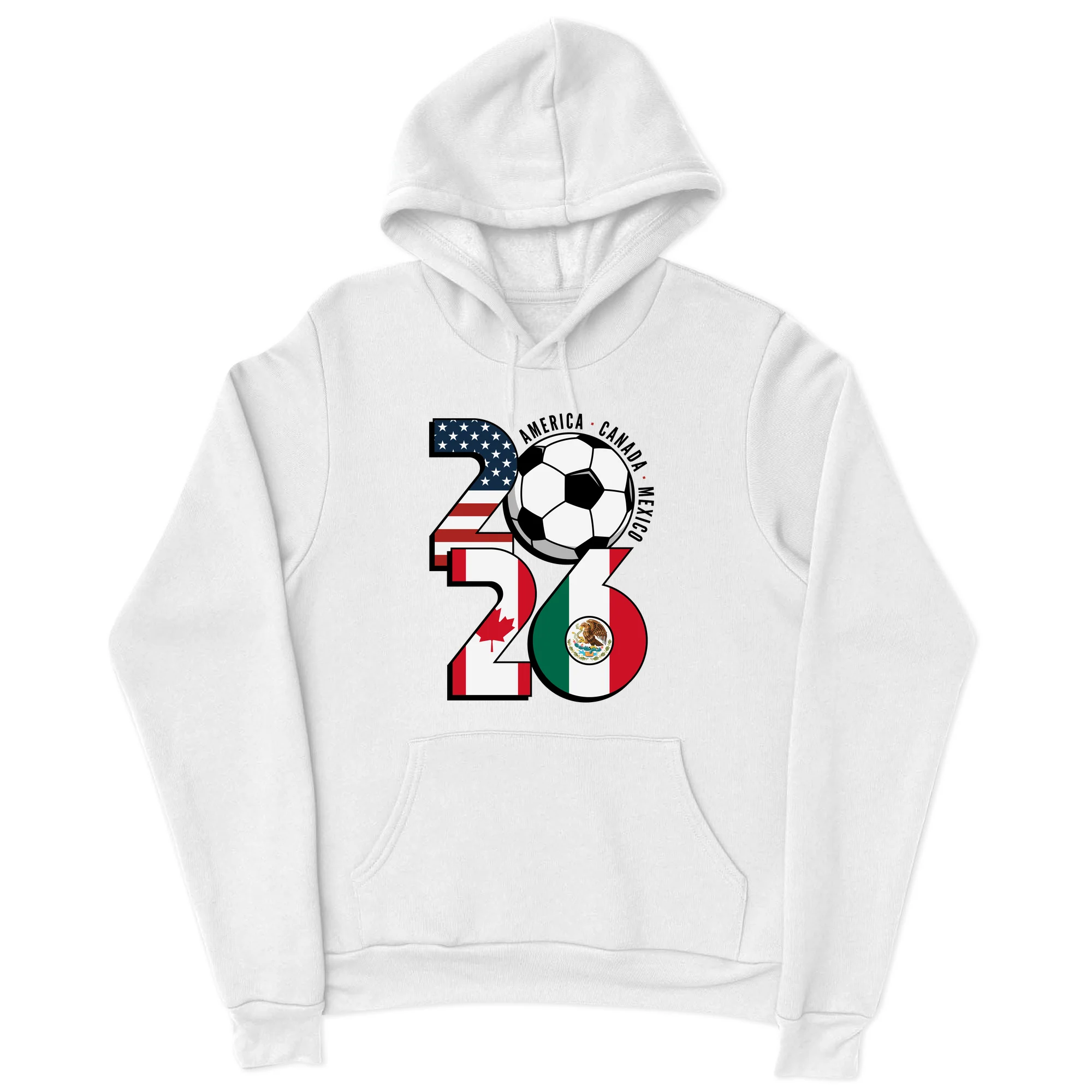 America250 2026 Unisex Hoodie - Image 4