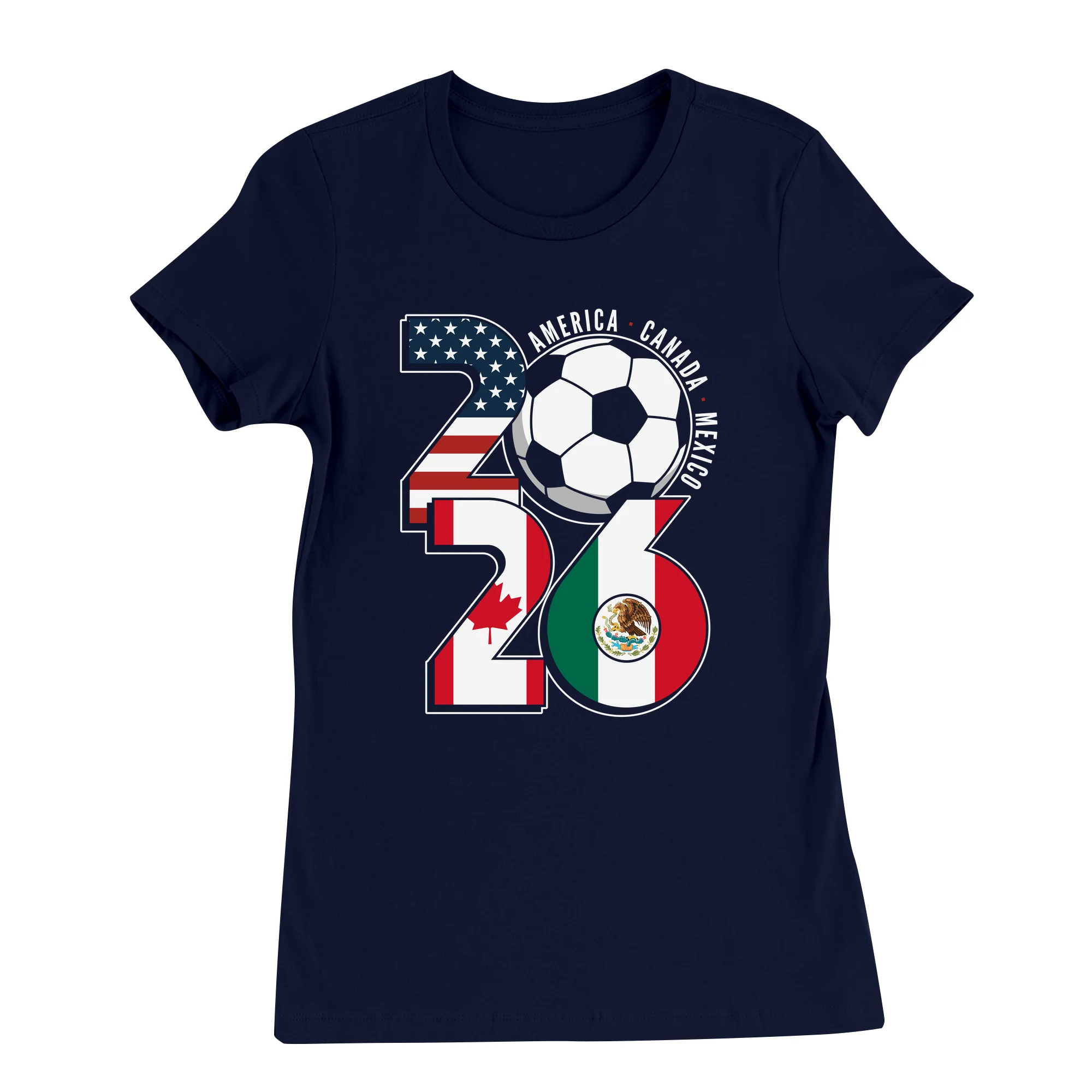 America250 2026 Women's T-Shirt - Image 2