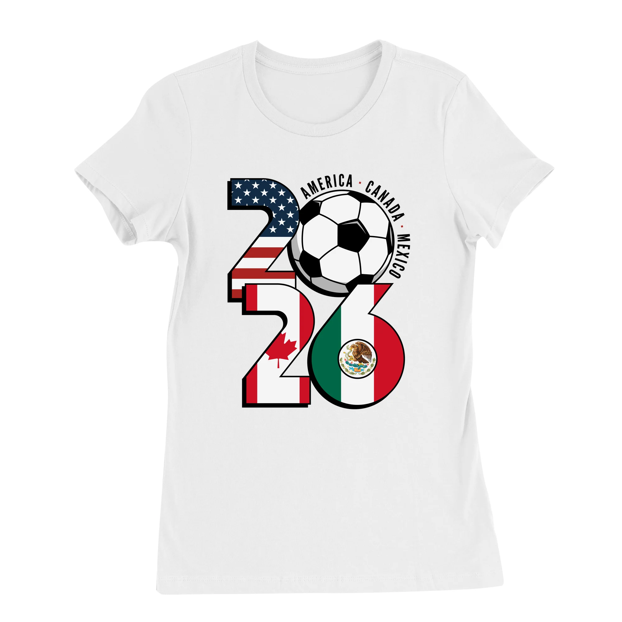 America250 2026 Women's T-Shirt - Image 3