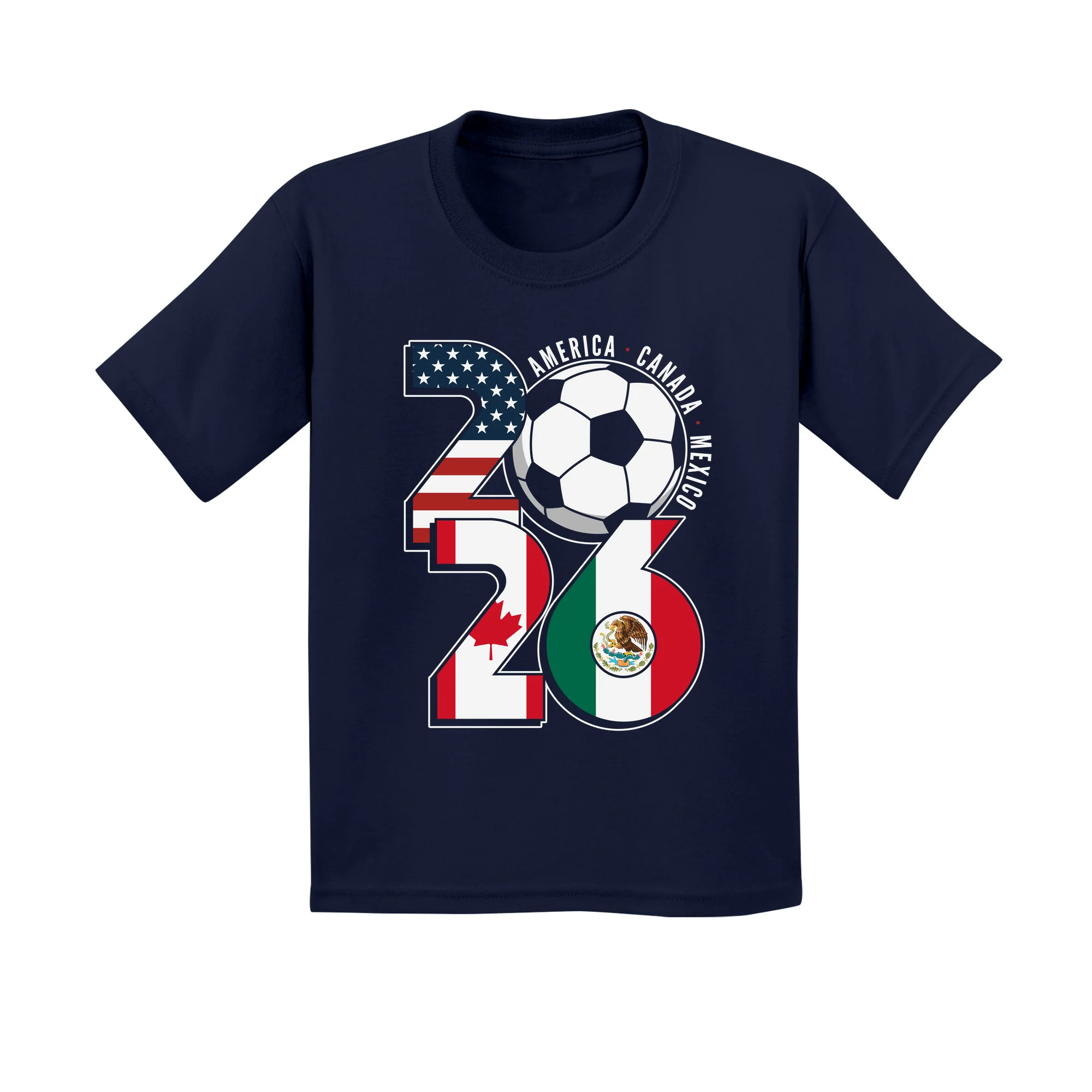 America250 2026 Youth T-Shirt