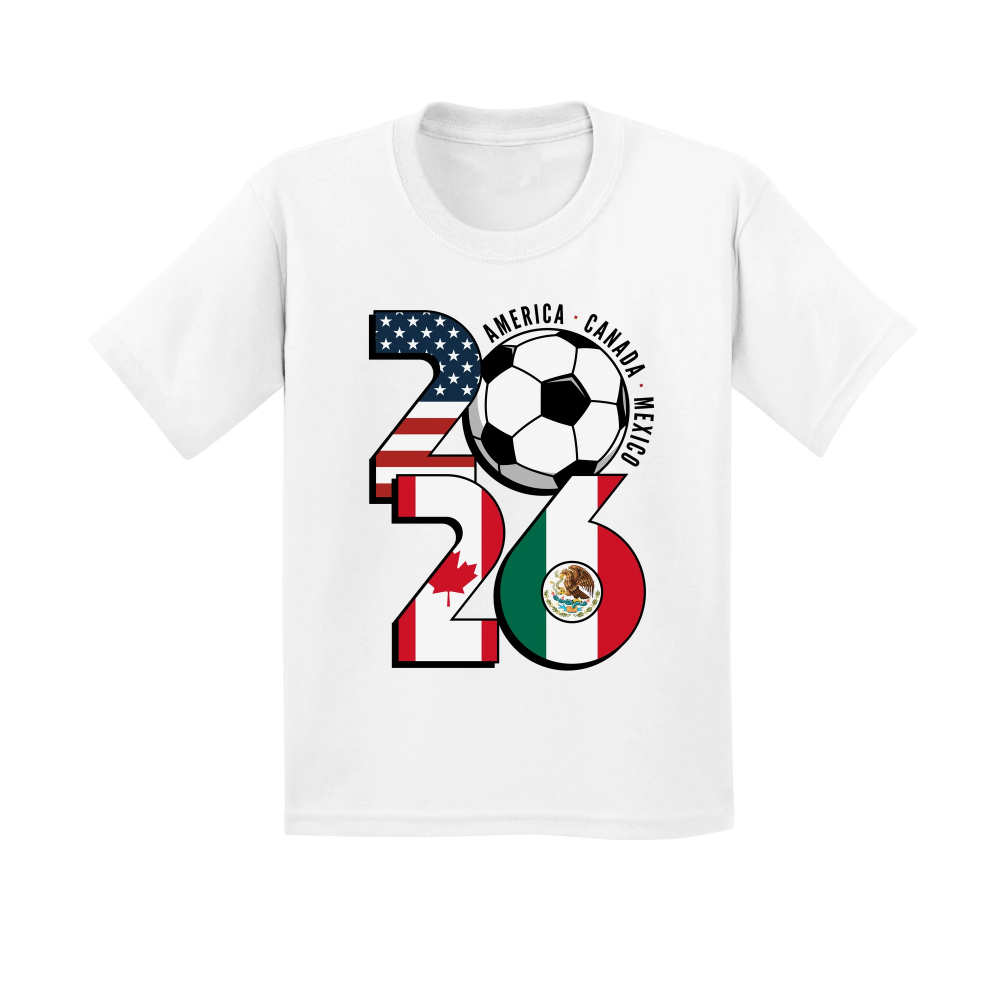 America250 2026 Youth T-Shirt - Image 2