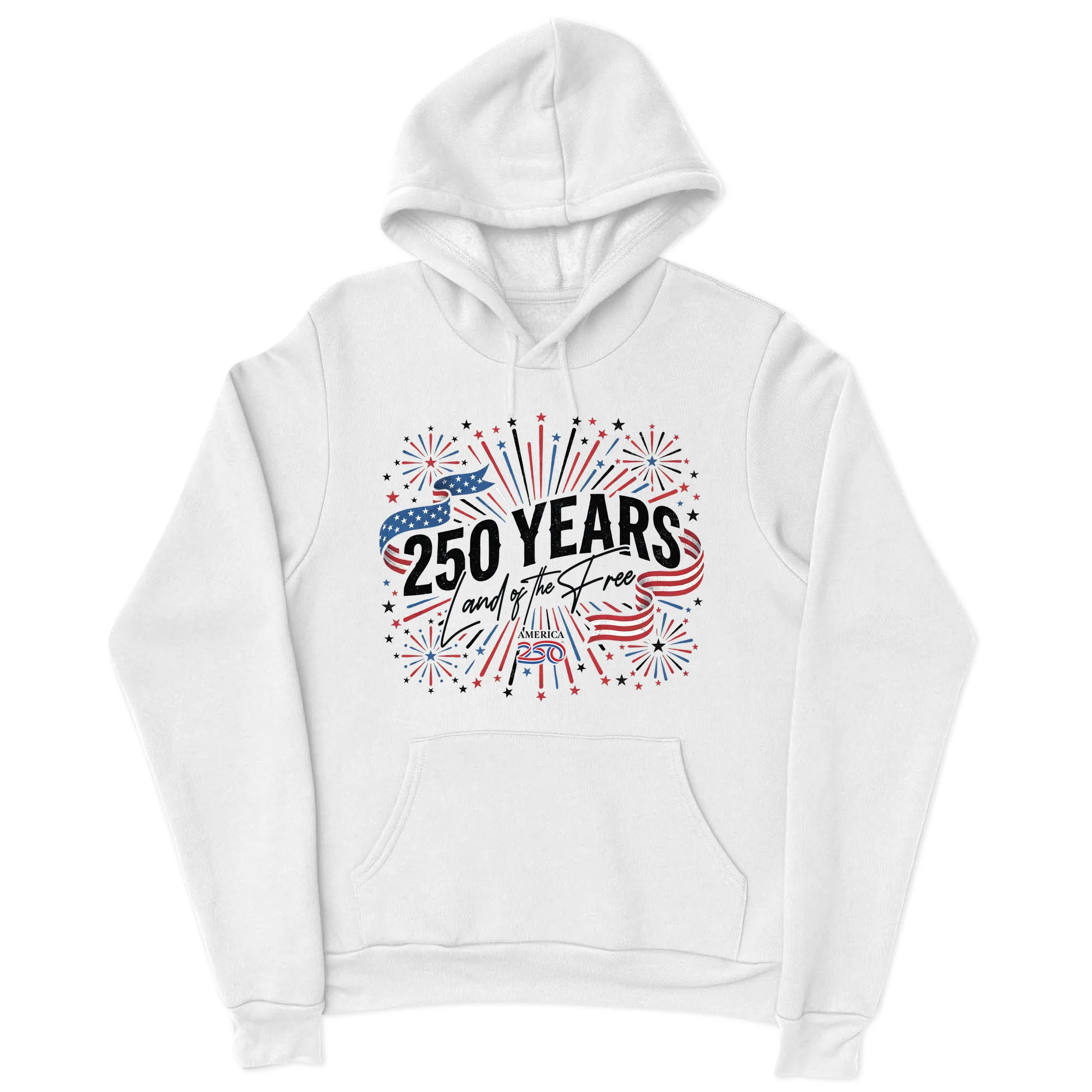 America250 250 Years Unisex Hoodie