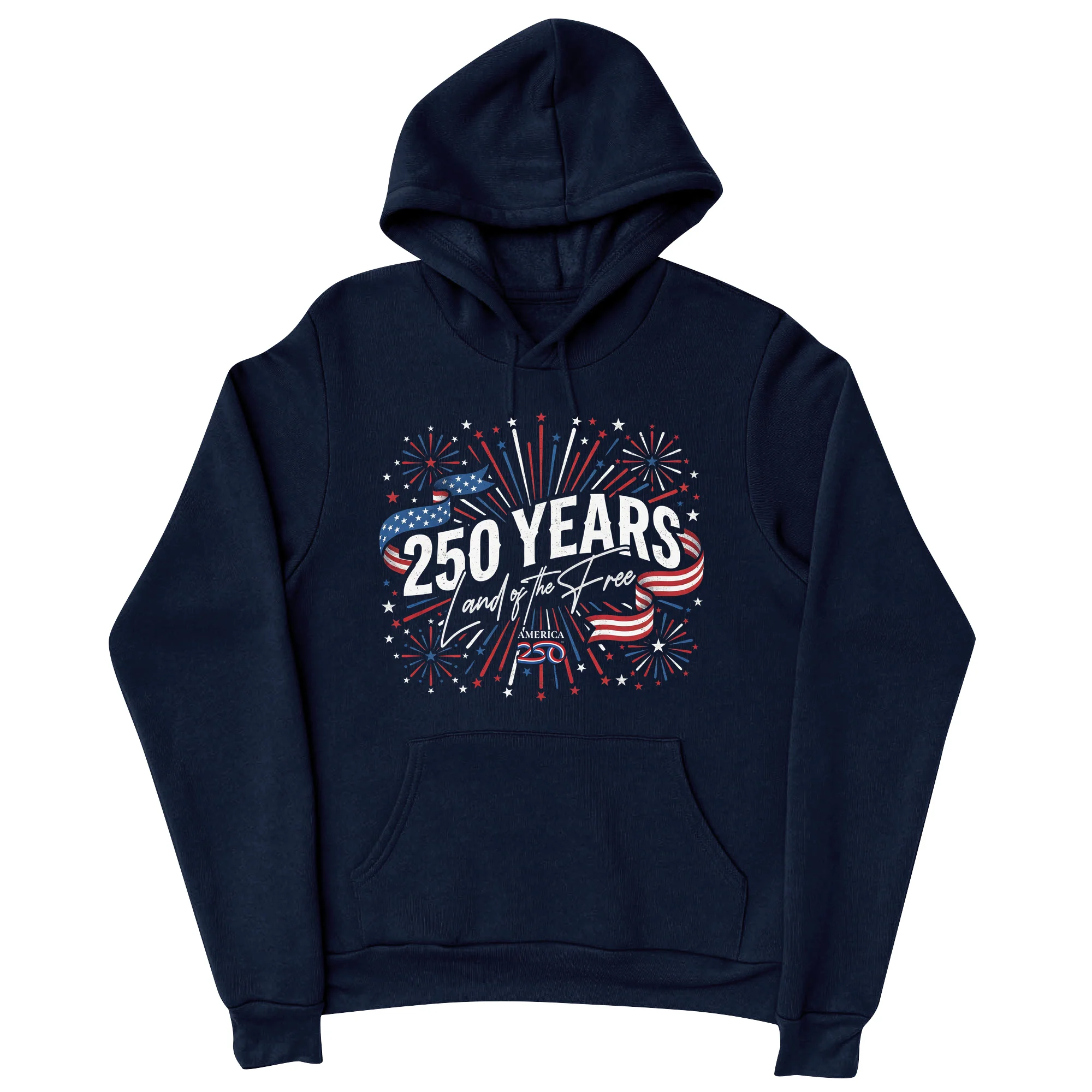 America250 250 Years Unisex Hoodie - Image 2