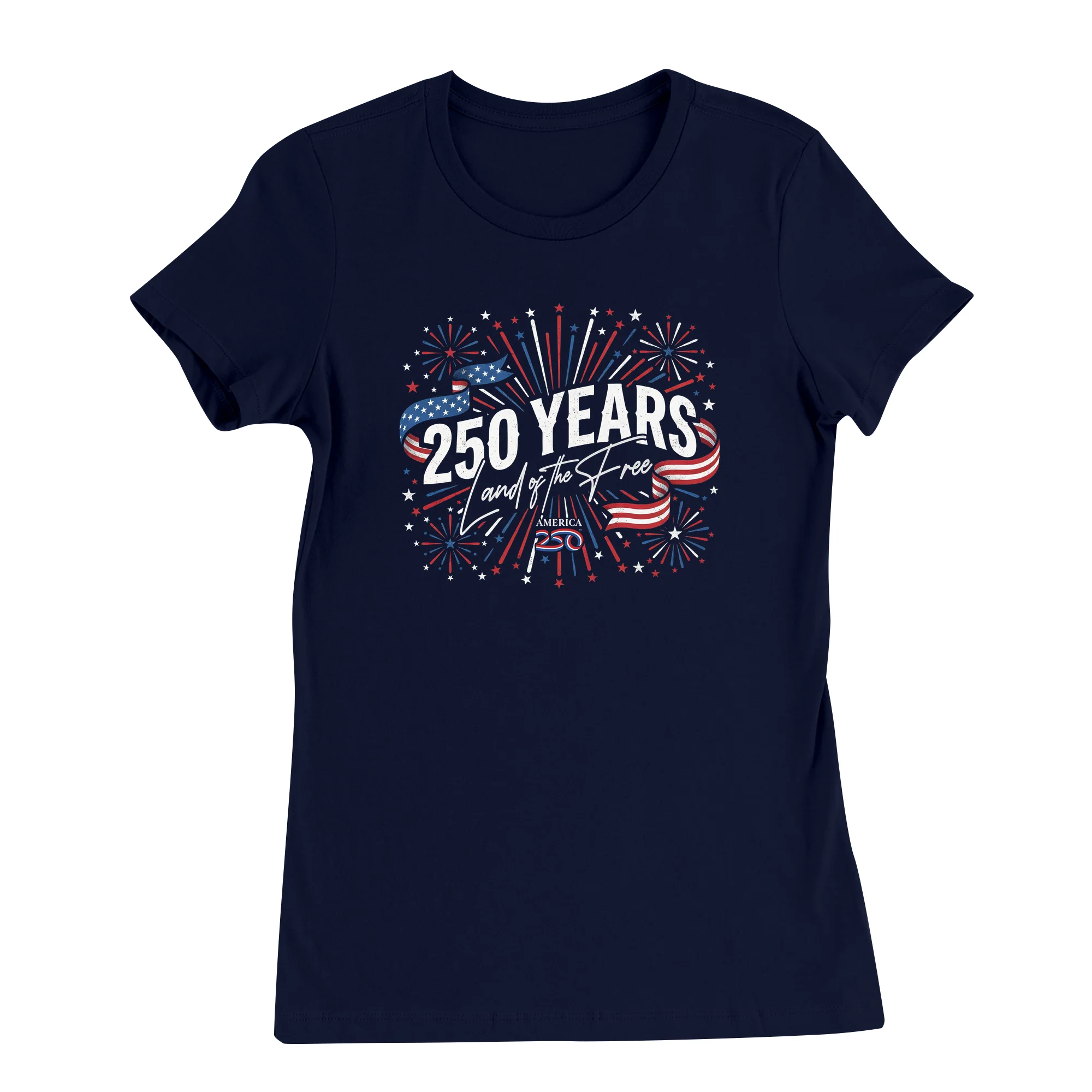 America250 250 Years Women's T-Shirt - Image 2