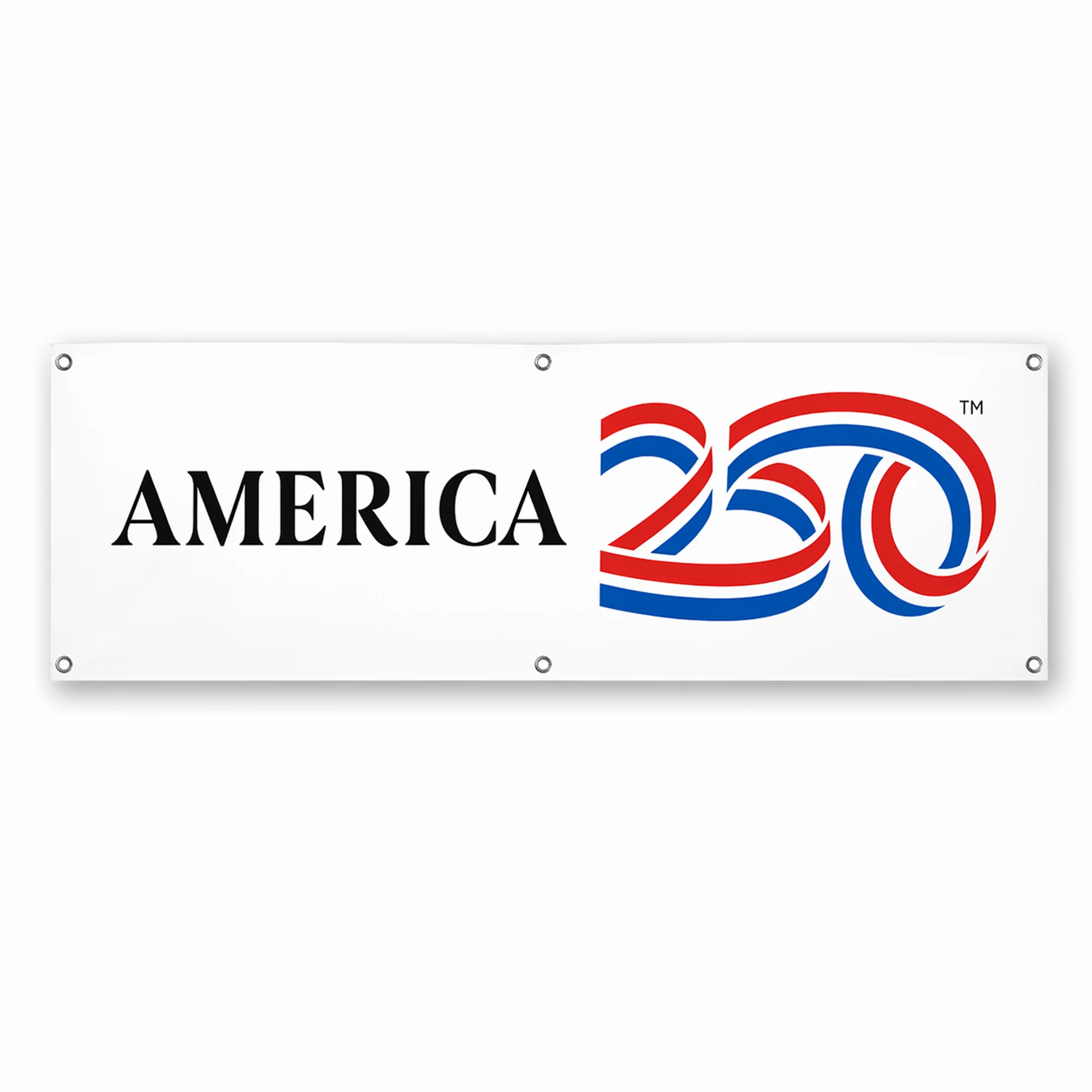 America250 2'x10' Vinyl Banner - Image 2