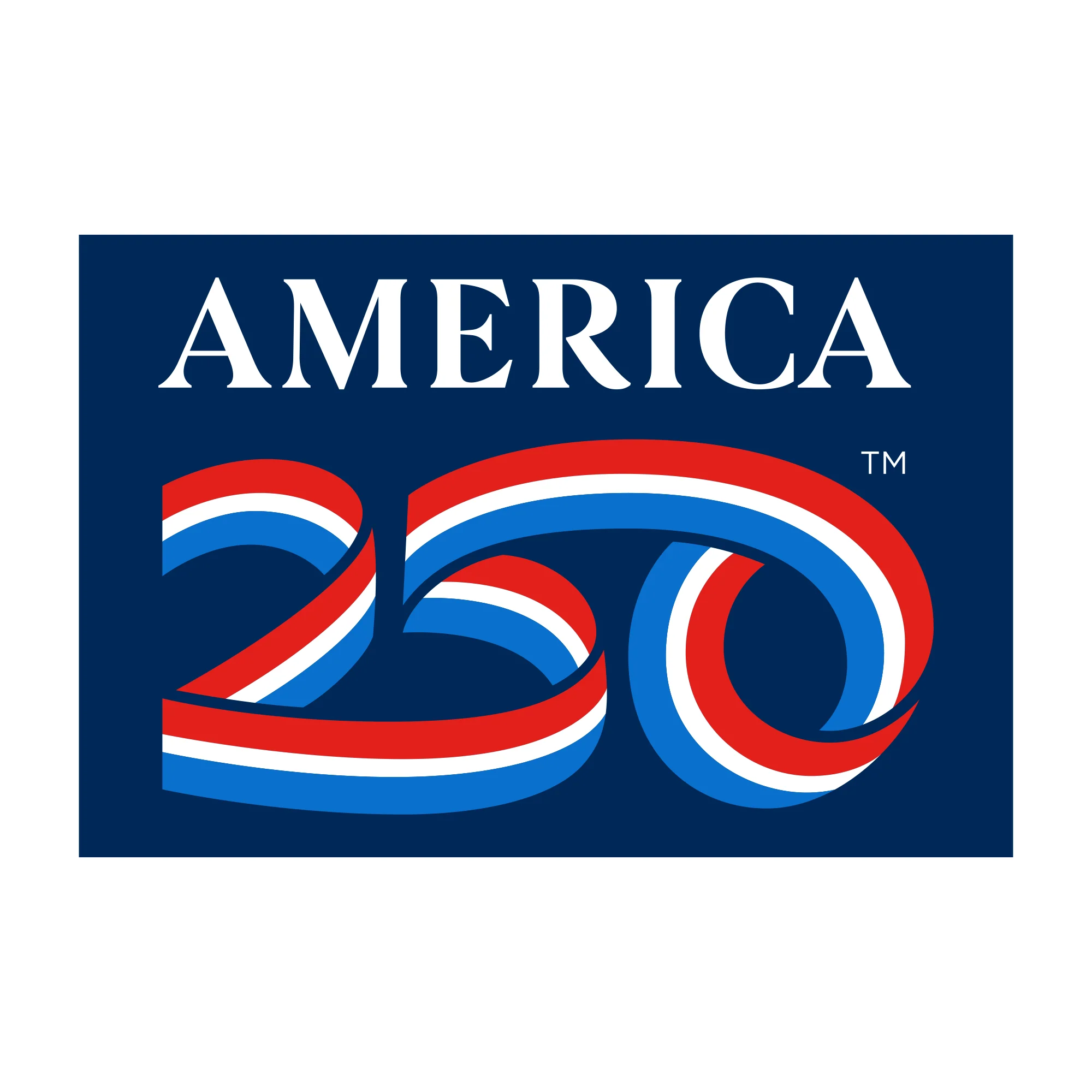 America250 2'x3' Vinyl Banner