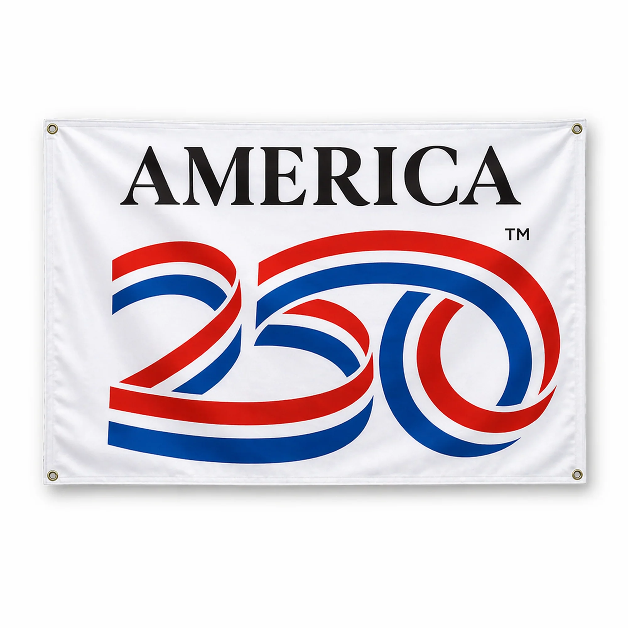 America250 2'x3' Vinyl Banner - Image 2