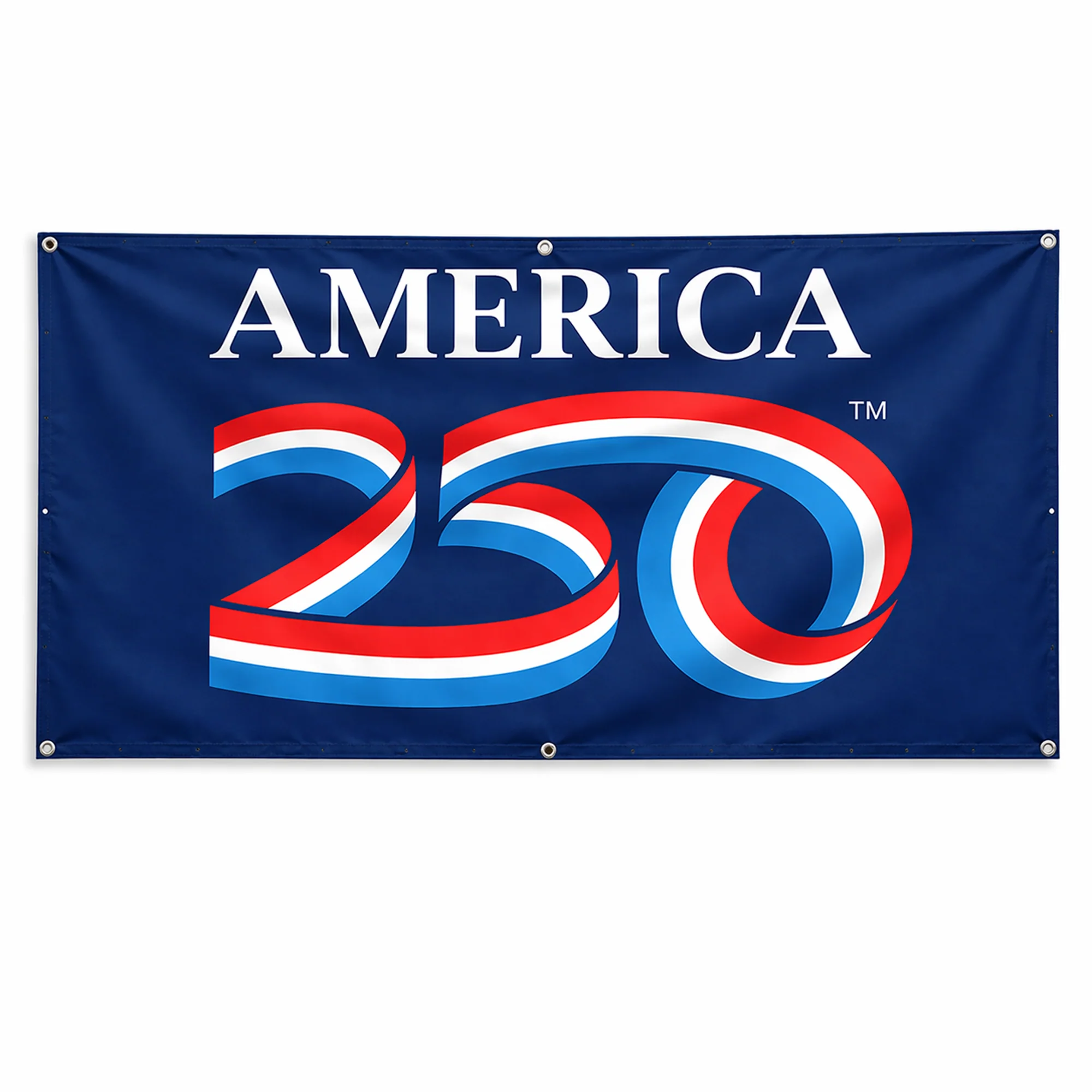 America250 3'x6' Vinyl Banner