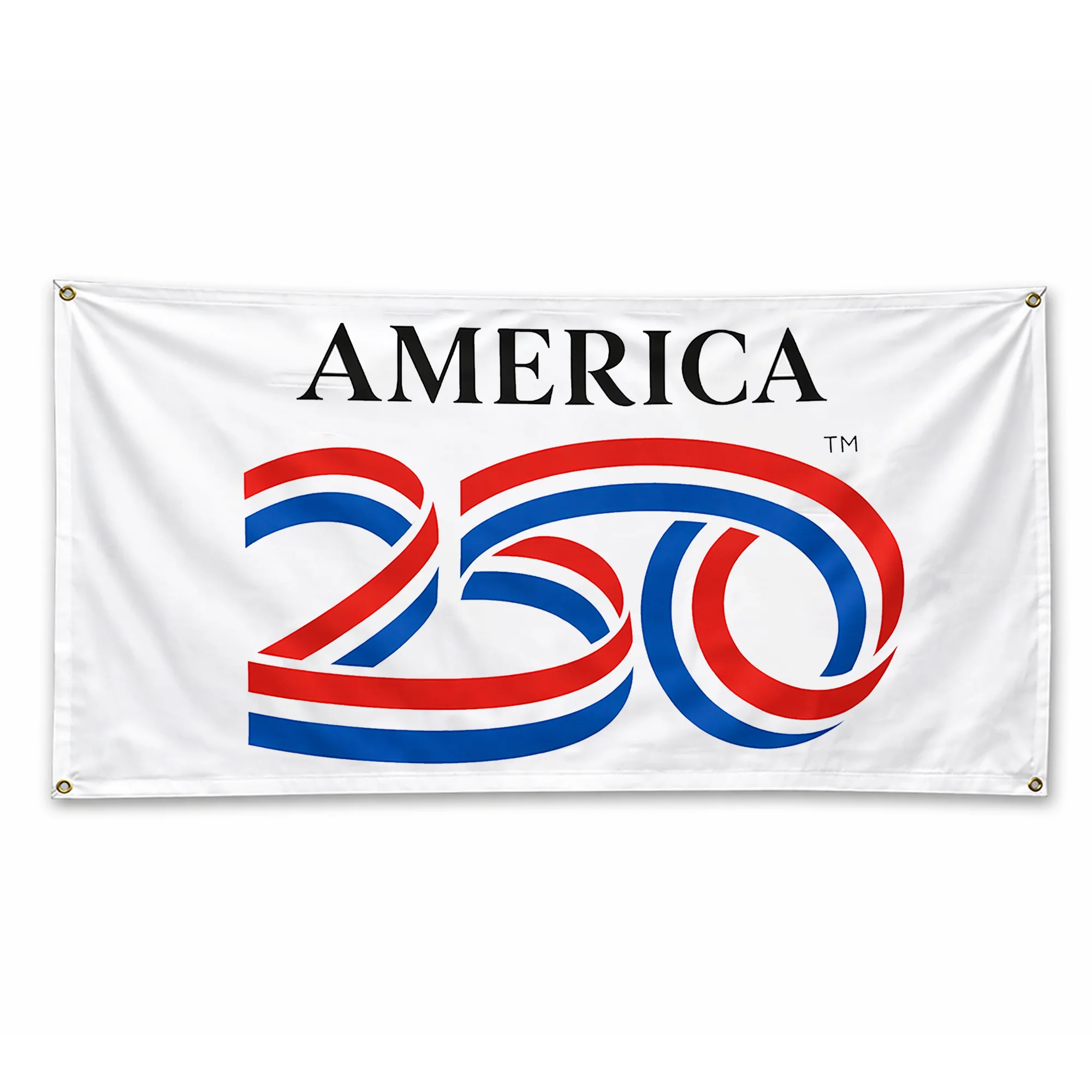 America250 3'x6' Vinyl Banner - Image 2