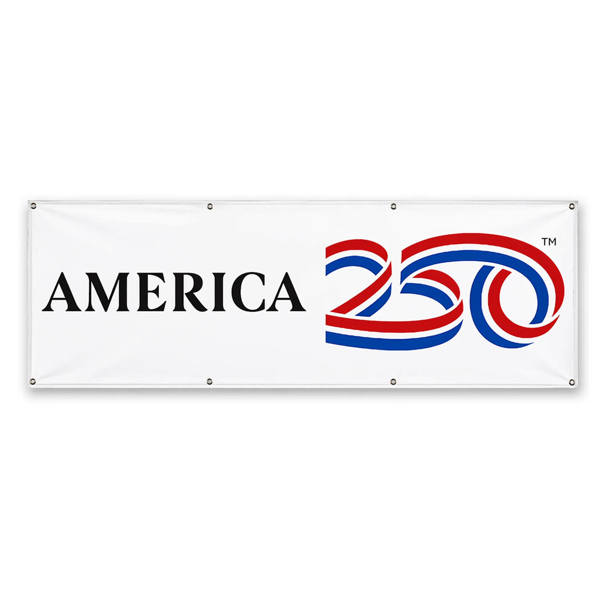 America250 4'x10' Vinyl Banner - Image 2
