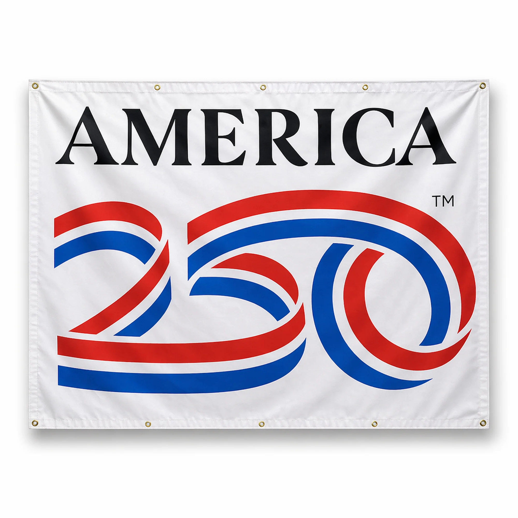 America250 5'x6' Vinyl Banner - Image 2