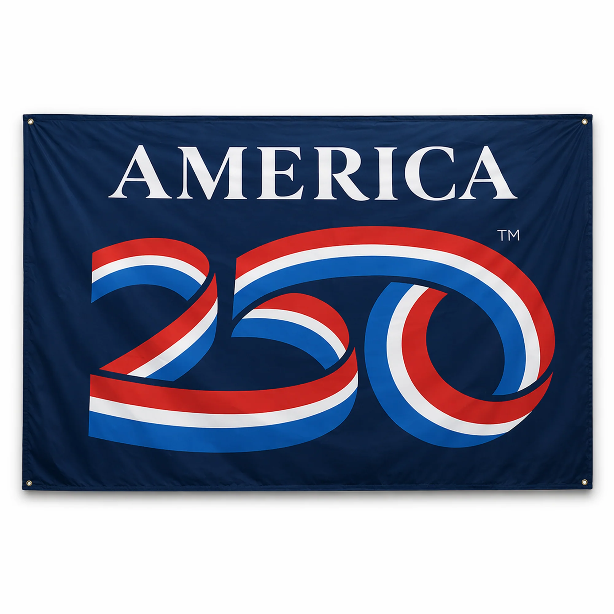America250 5'x8' Vinyl Banner
