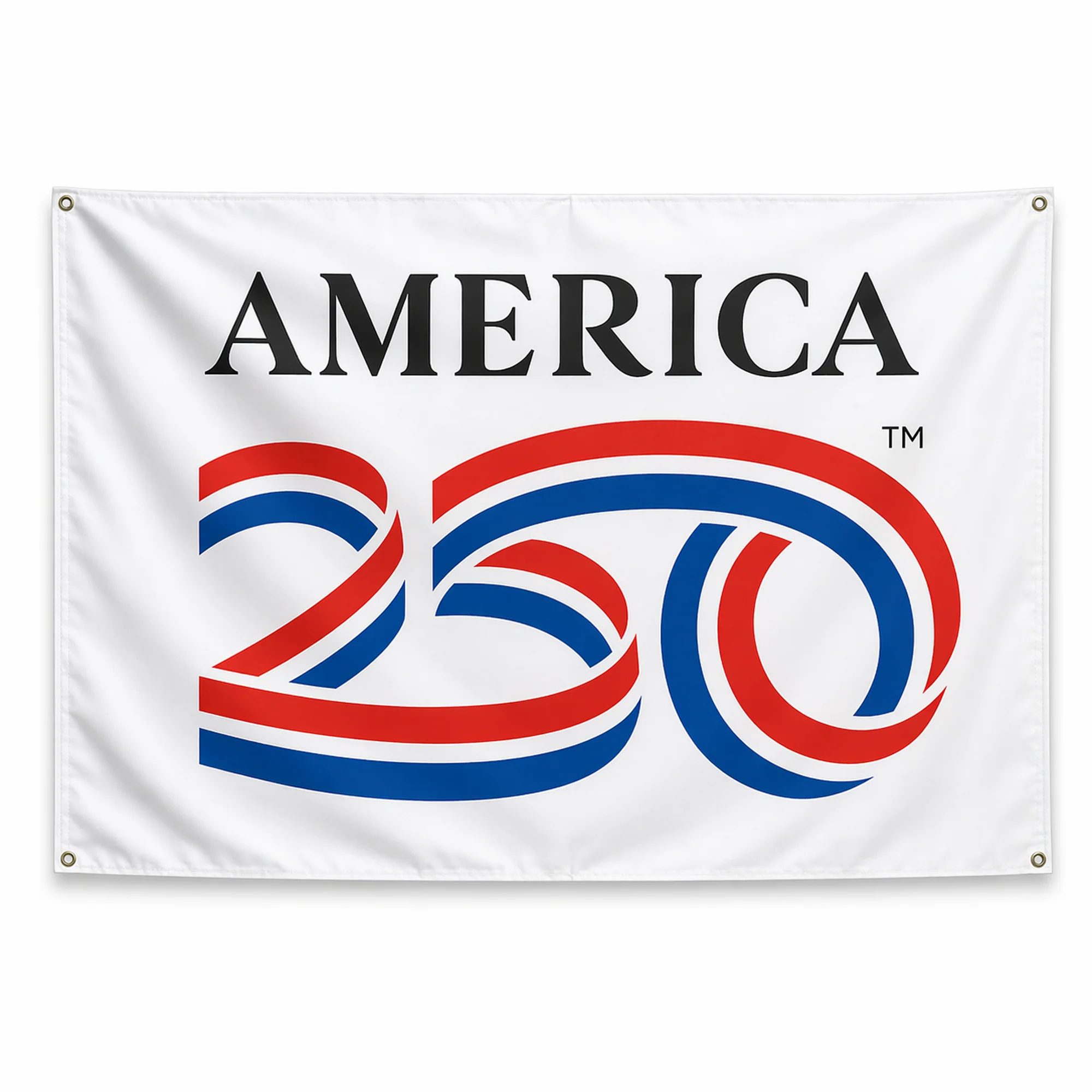 America250 5'x8' Vinyl Banner - Image 2