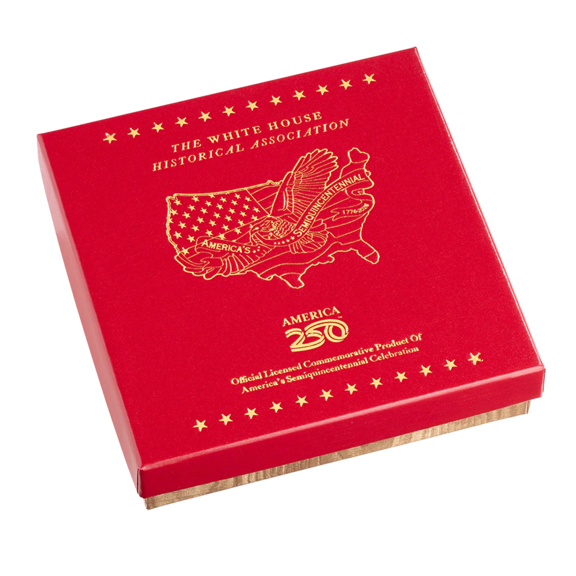 America250 American Icons Semiquincentennial Ornament - Image 6