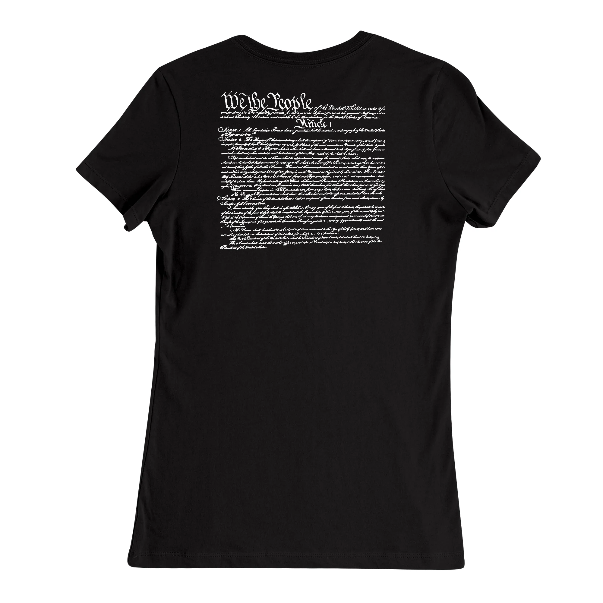 America250 Article 1 Women's T-Shirt - Image 3