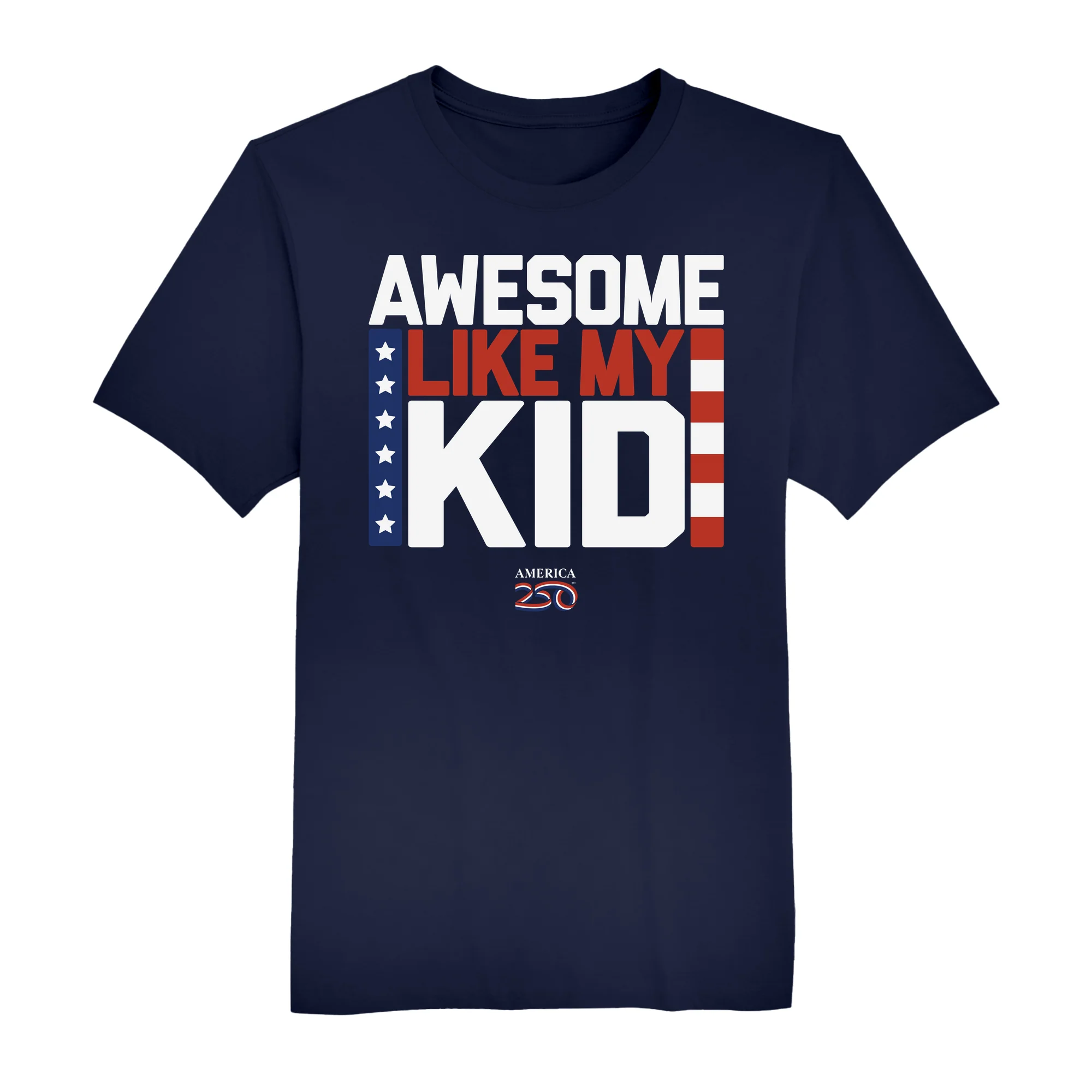 America250 Awesome Kid Men's T-Shirt
