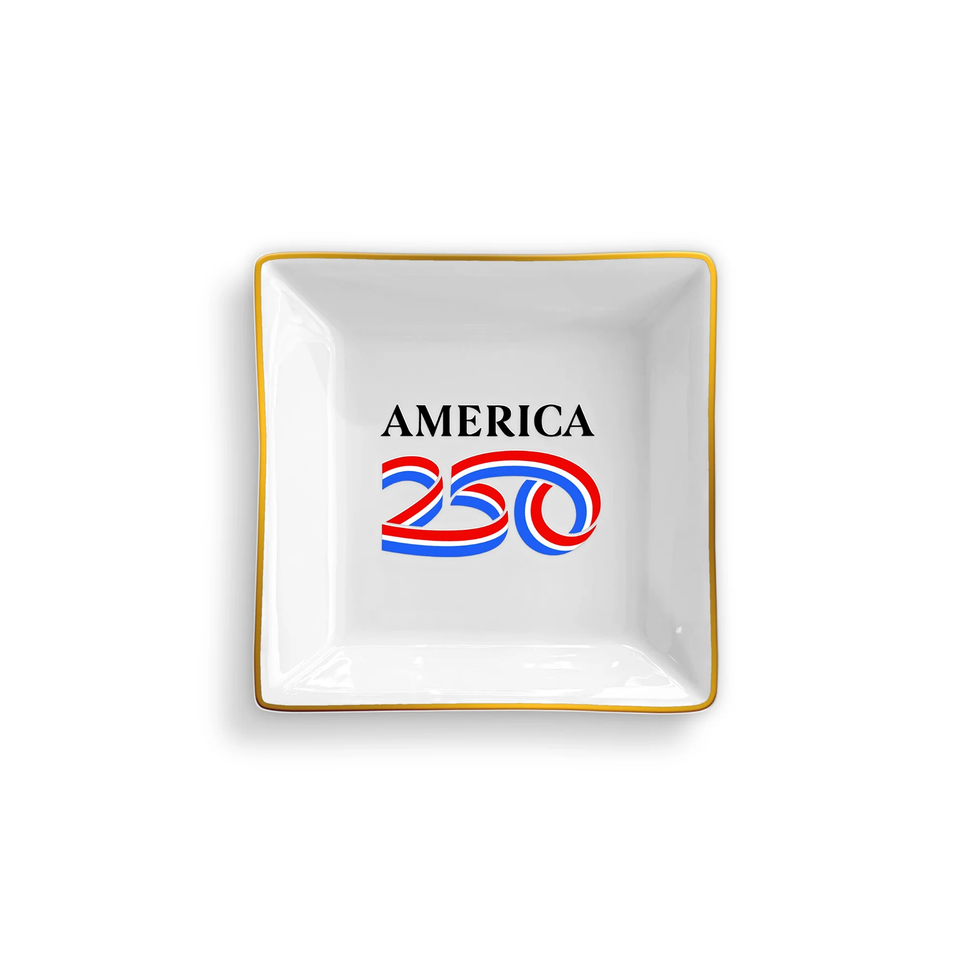 America250 Ceramic Trinket Dish