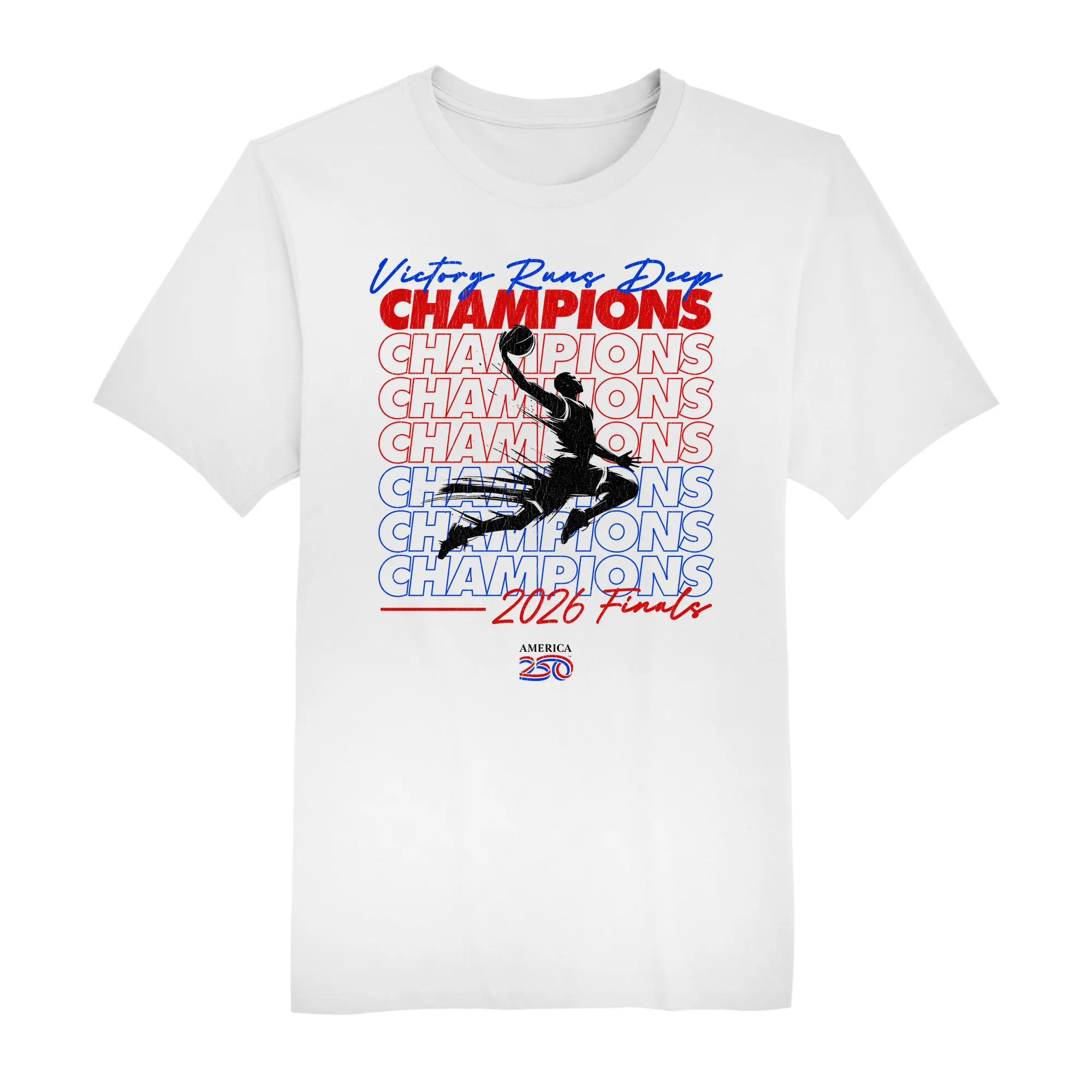 America250 Champions Men's T-Shirt - Image 3