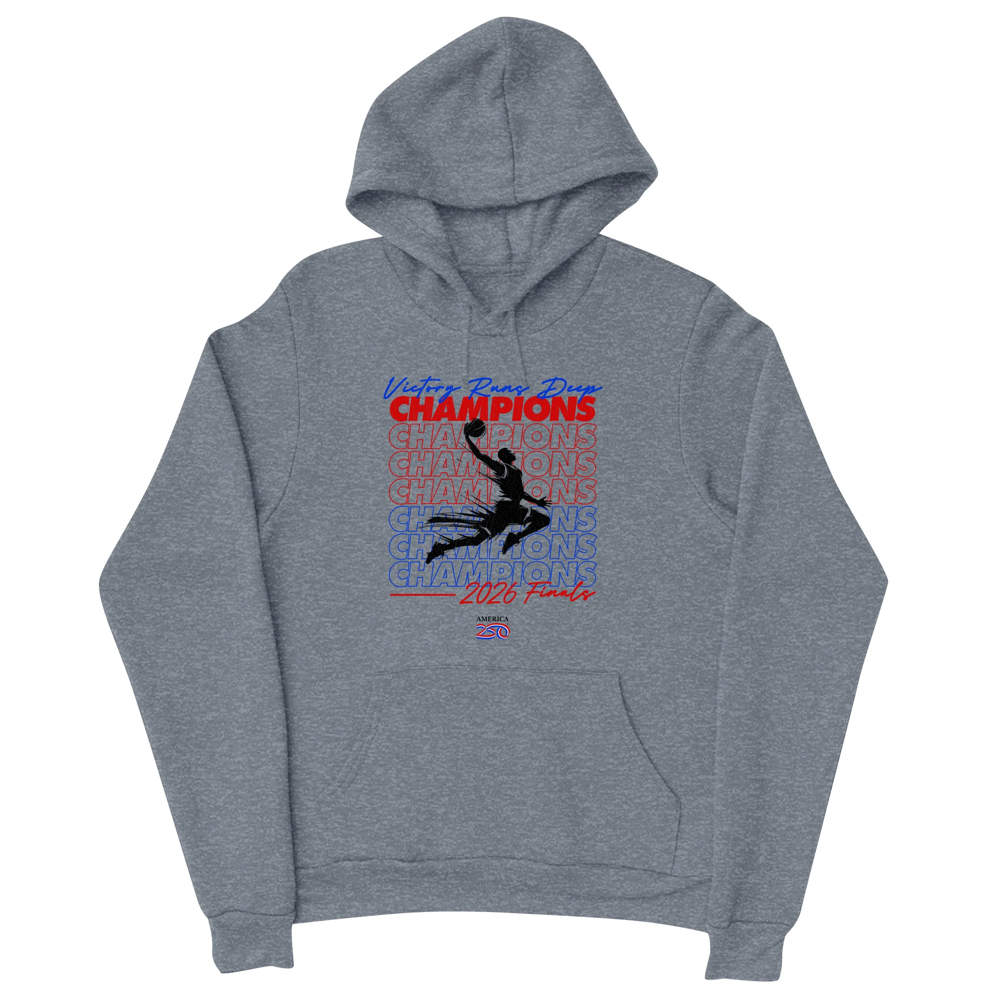 America250 Champions Unisex Hoodie - Image 3
