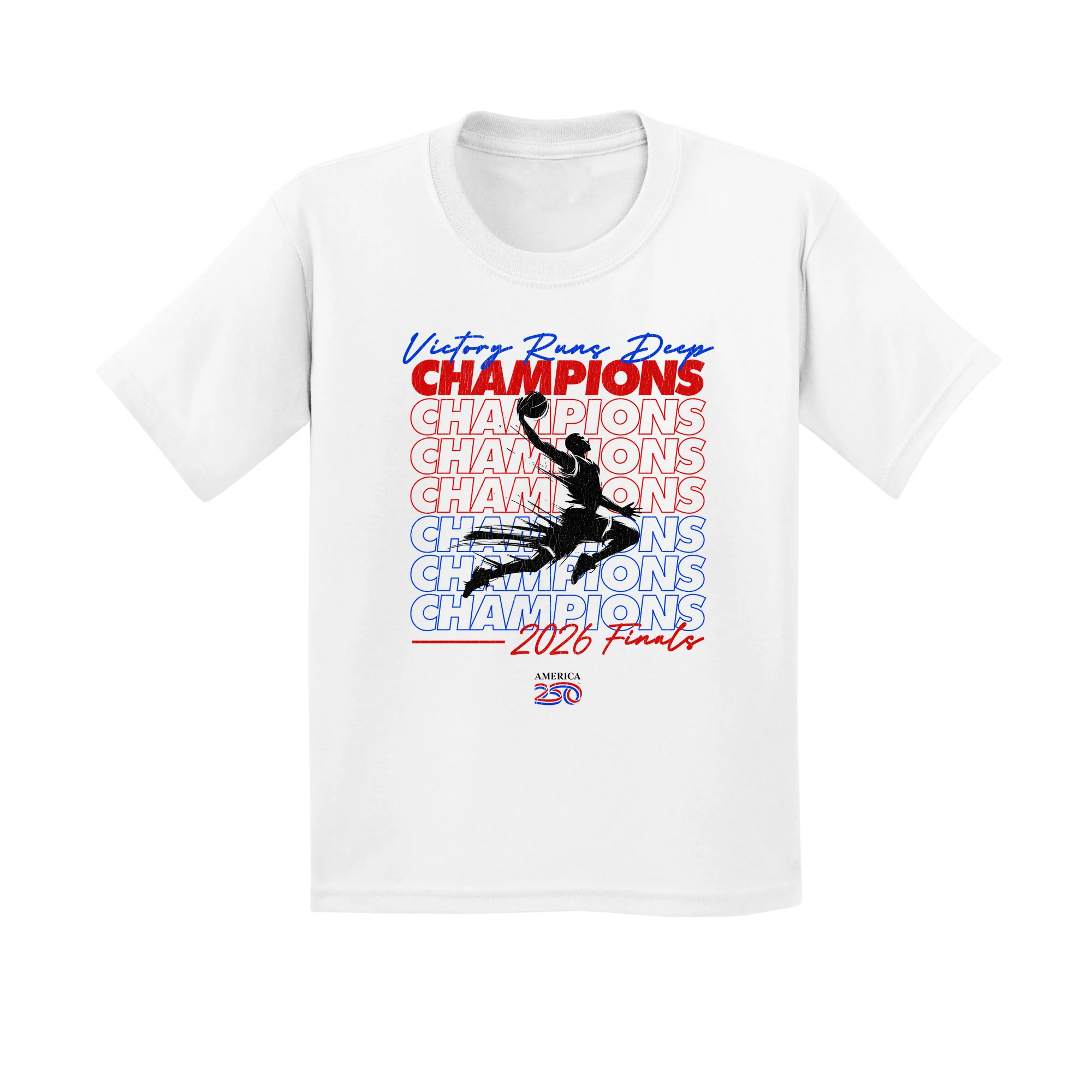 America250 Champions Youth T-Shirt - Image 2