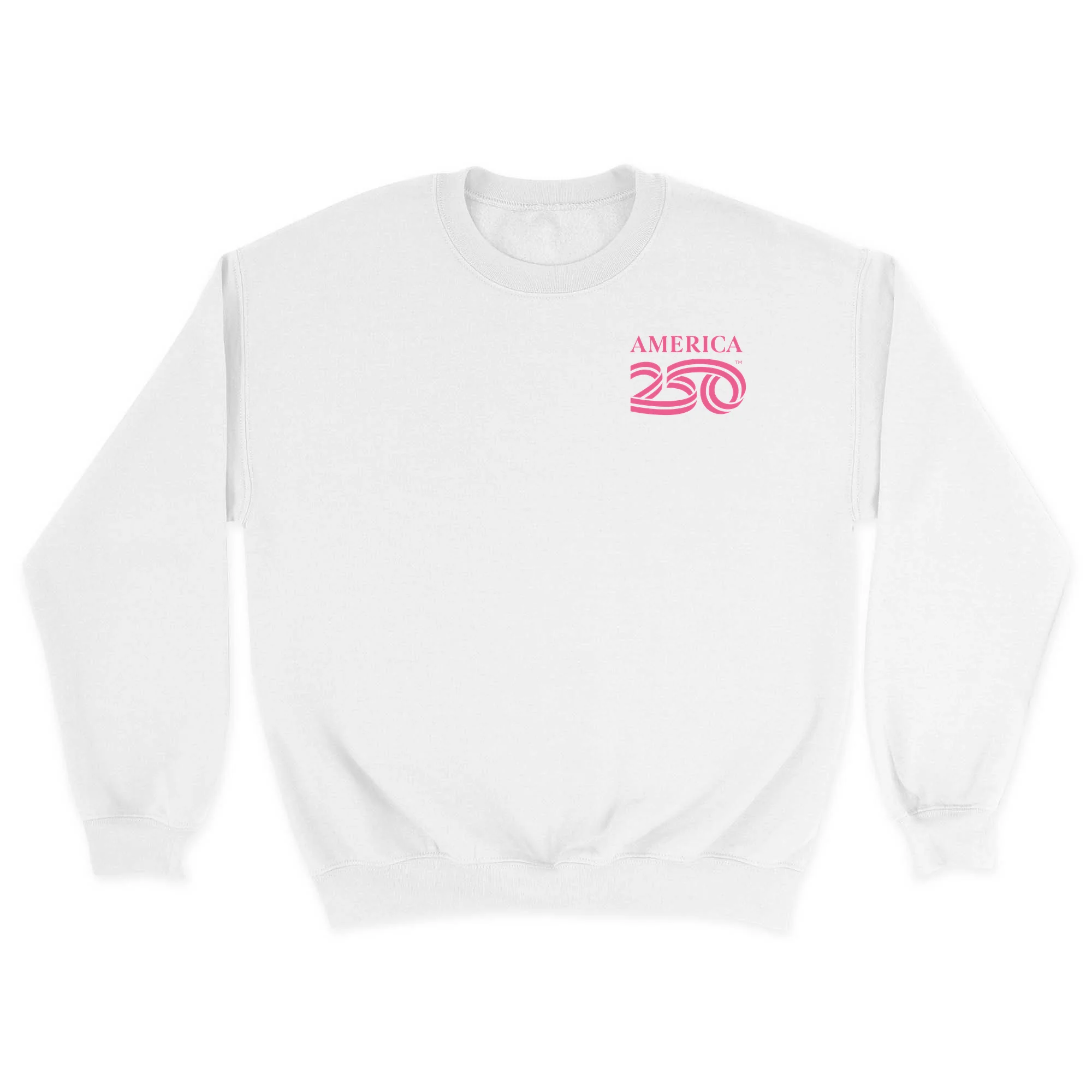America250 Cherry Blossom Unisex Crewneck Sweatshirt - Image 6