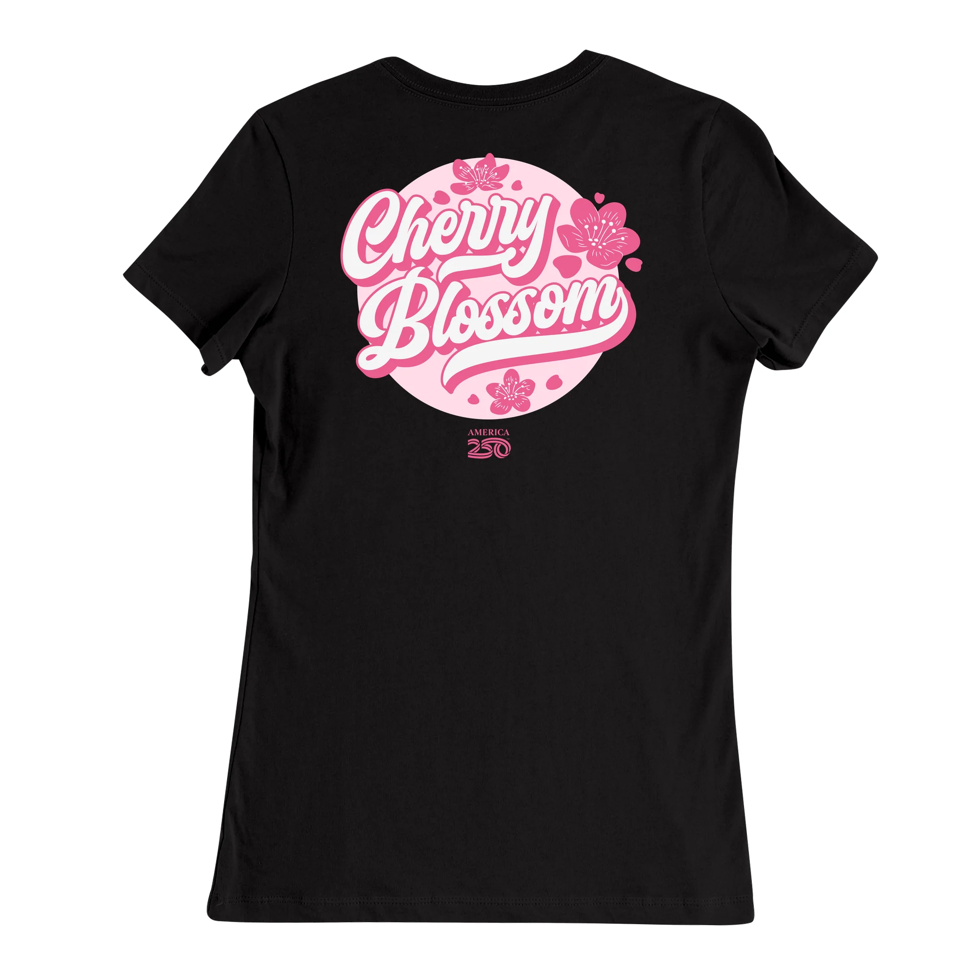 America250 Cherry Blossom Women’s T-Shirt