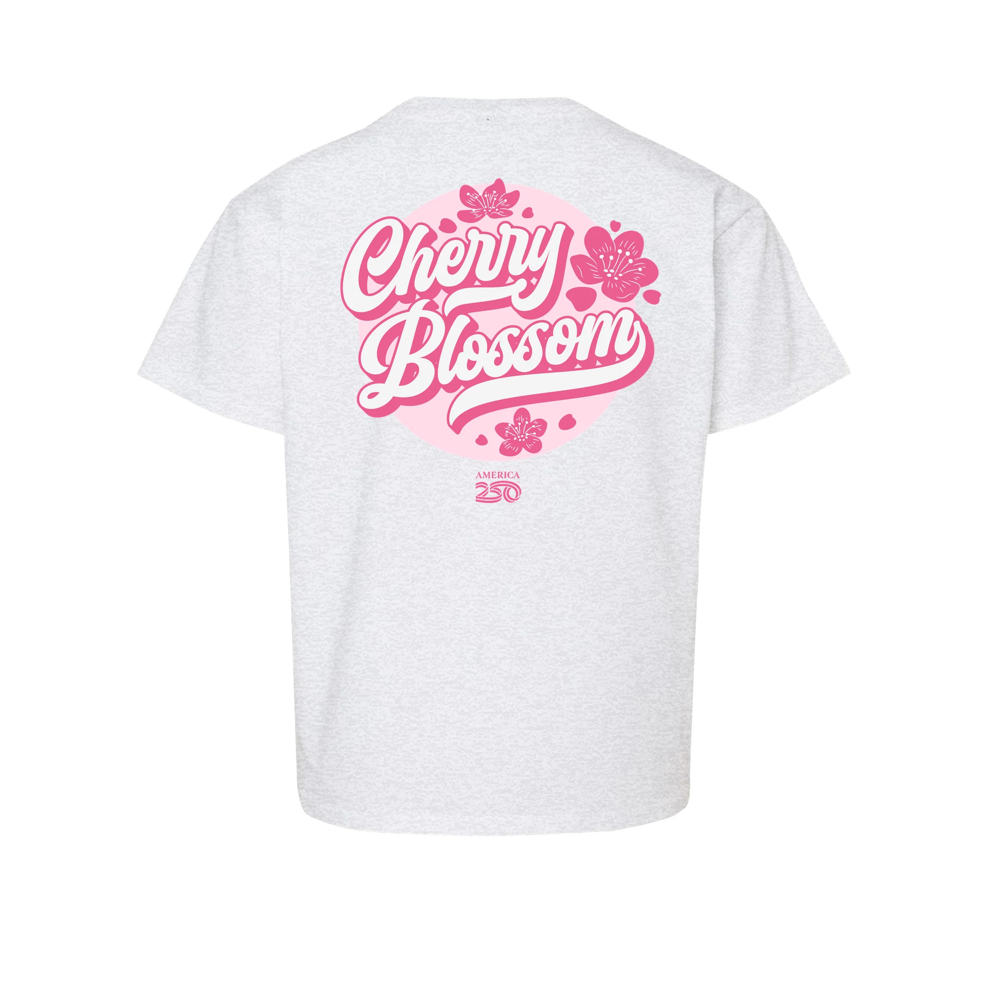 America250 Cherry Blossom Youth T-Shirt